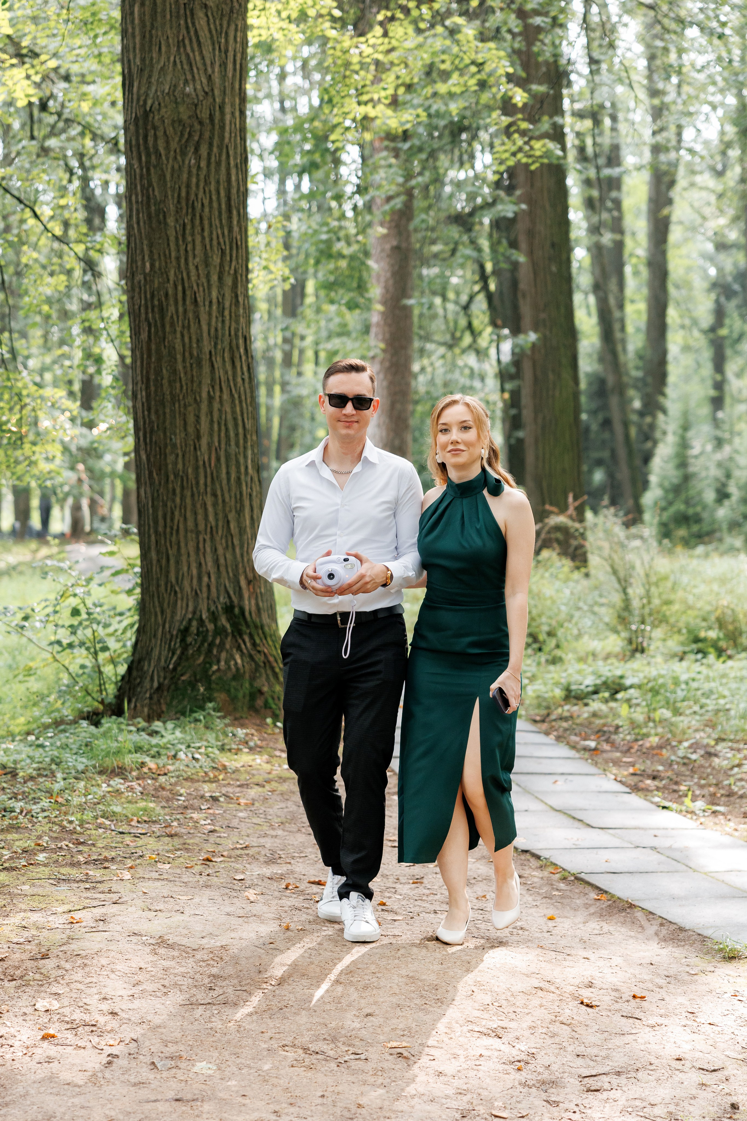 A&A. Свадебный репортажный фотограф в Москве