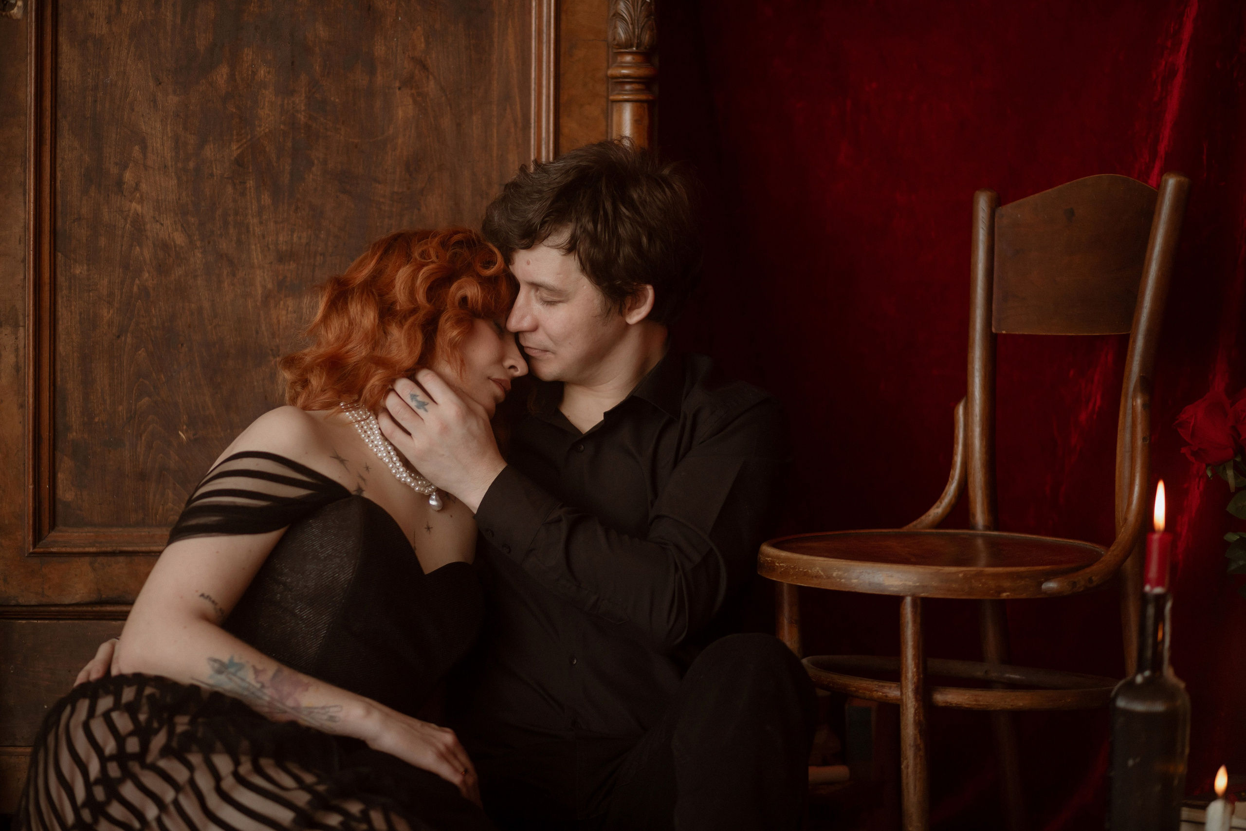 A Rose For Everafter. Фотограф Лия Козловская Минск