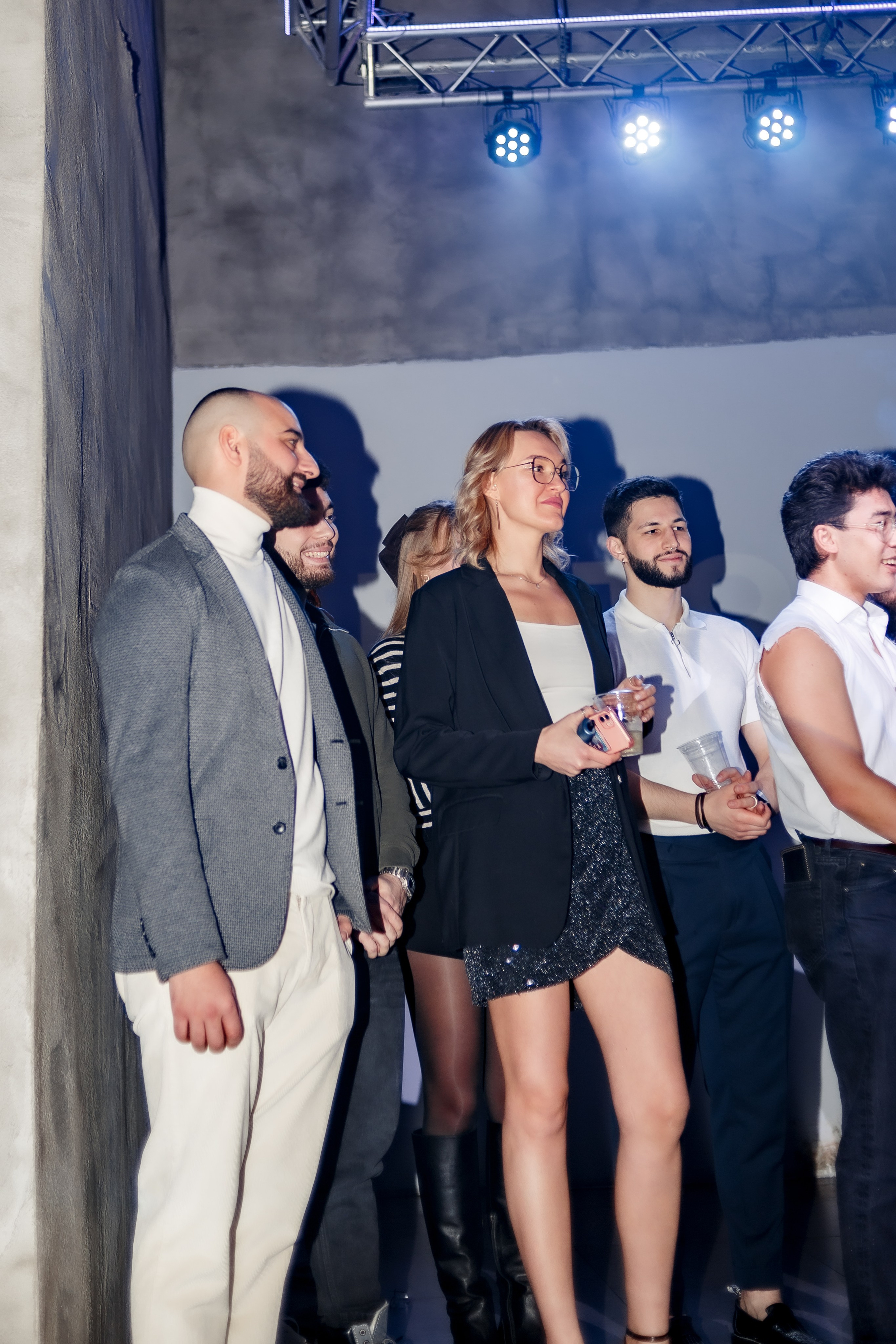 Корпоратив Betone. Свадебный фотограф в Москве — Ольга Козловская