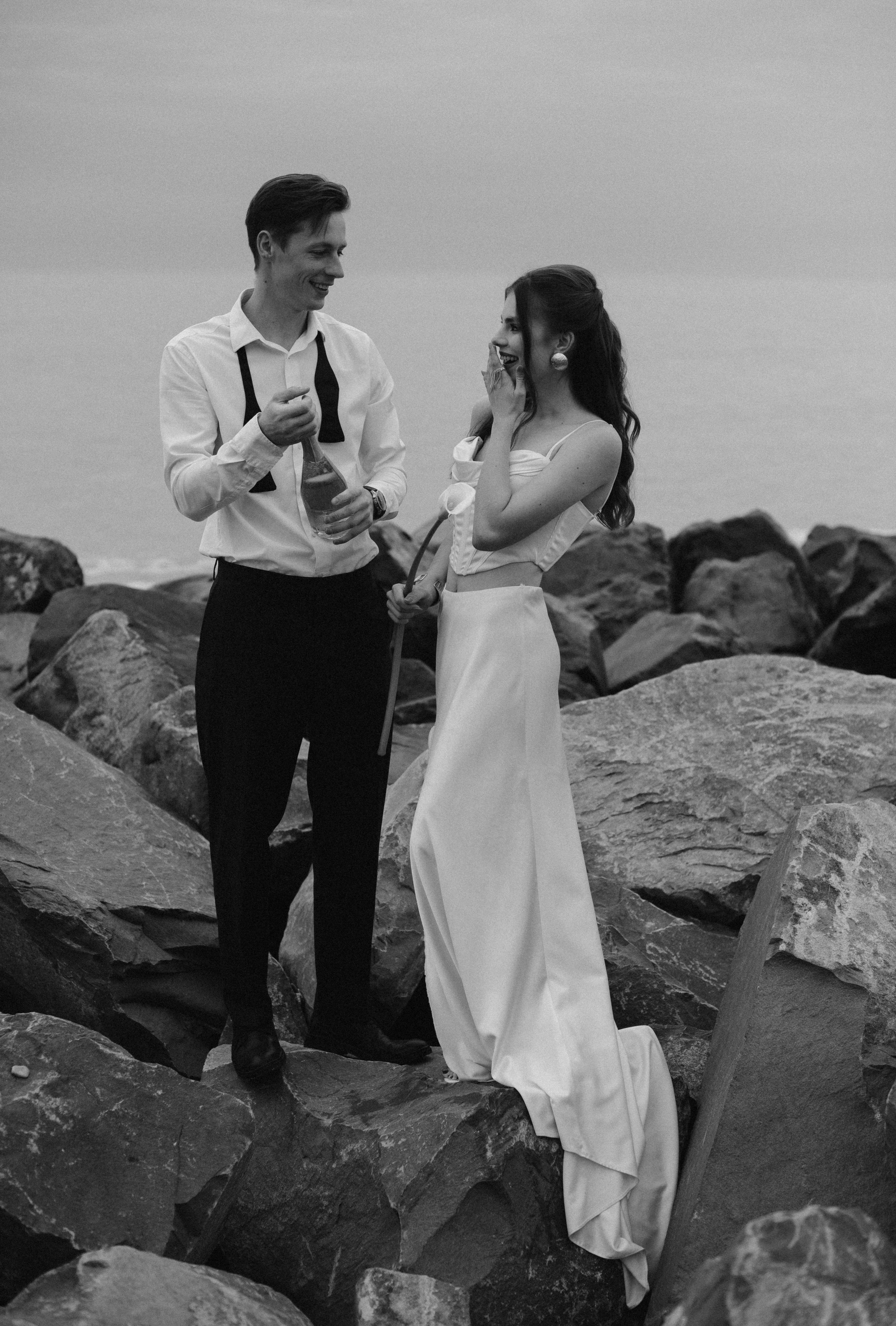 Никита и Анастасия (с.Николаевка). Свадебный, женский, семейный фотограф в Севастополе Юлия Мошенко