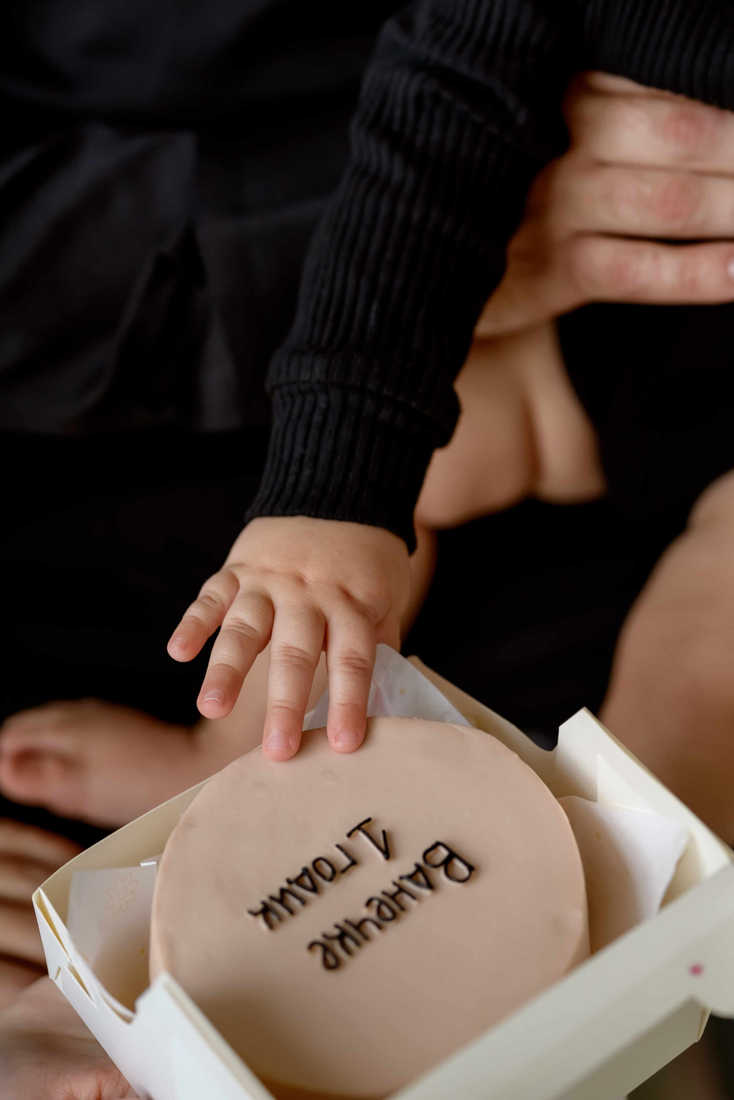 Детский день рождения. Юлия Басня семейный и свадебный фотограф в Донецке