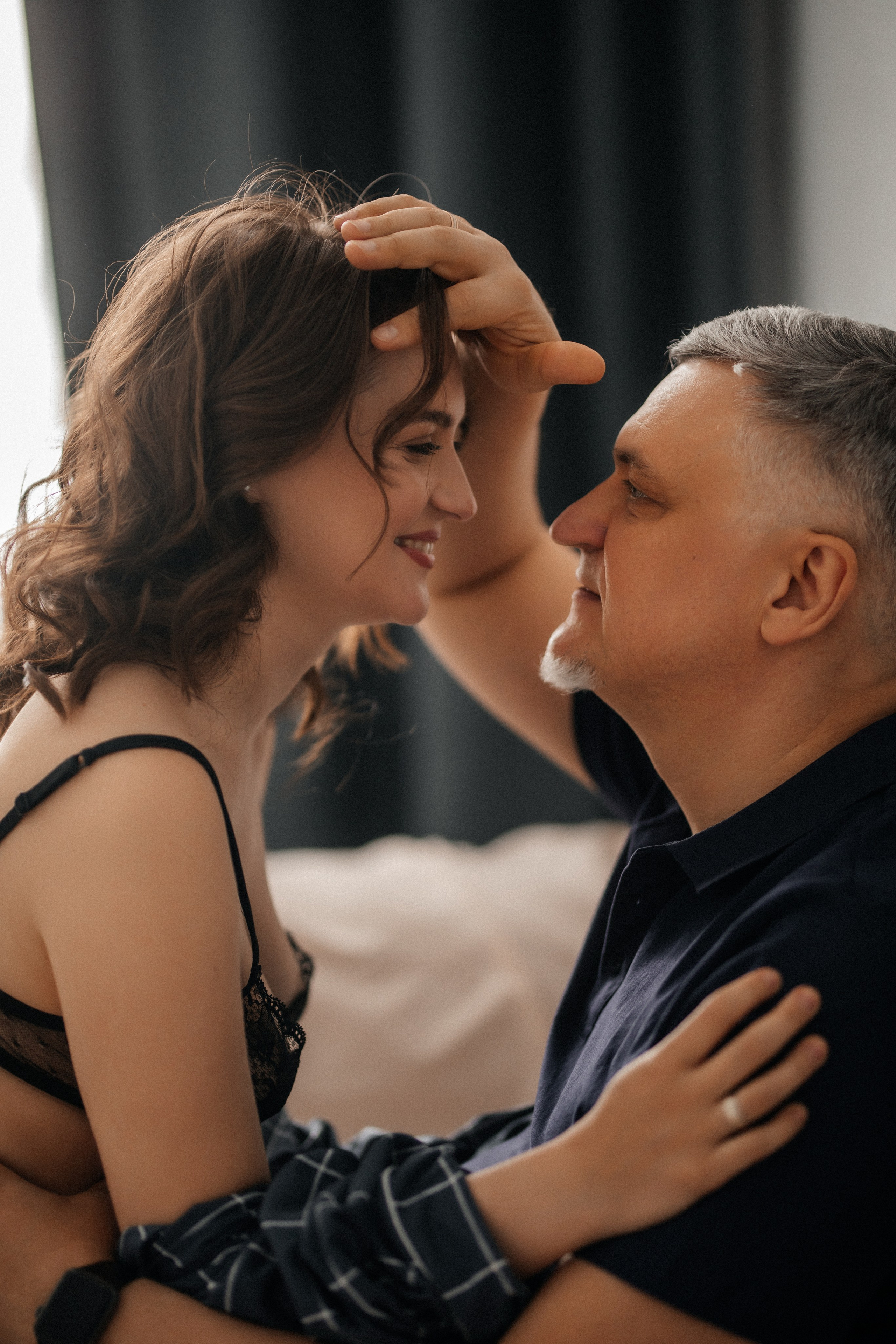 Катя Алексей. Фотограф чувственного портрета в Санкт-Петербурге Светлана Фролова