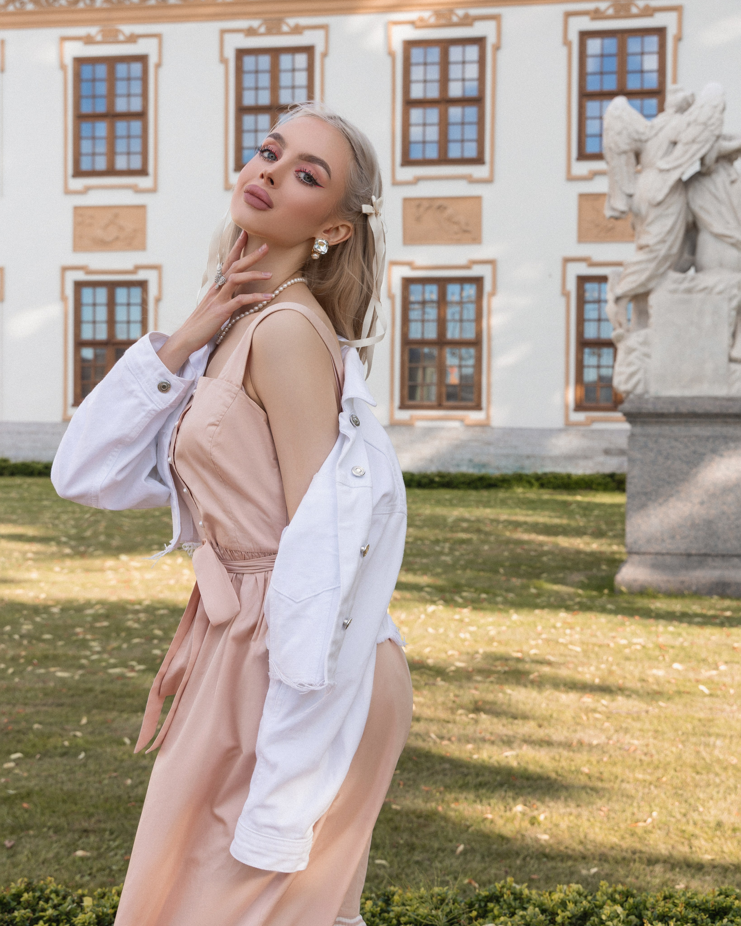 Виктория. Фотограф в Санкт-Петербурге Масленникова Ксения