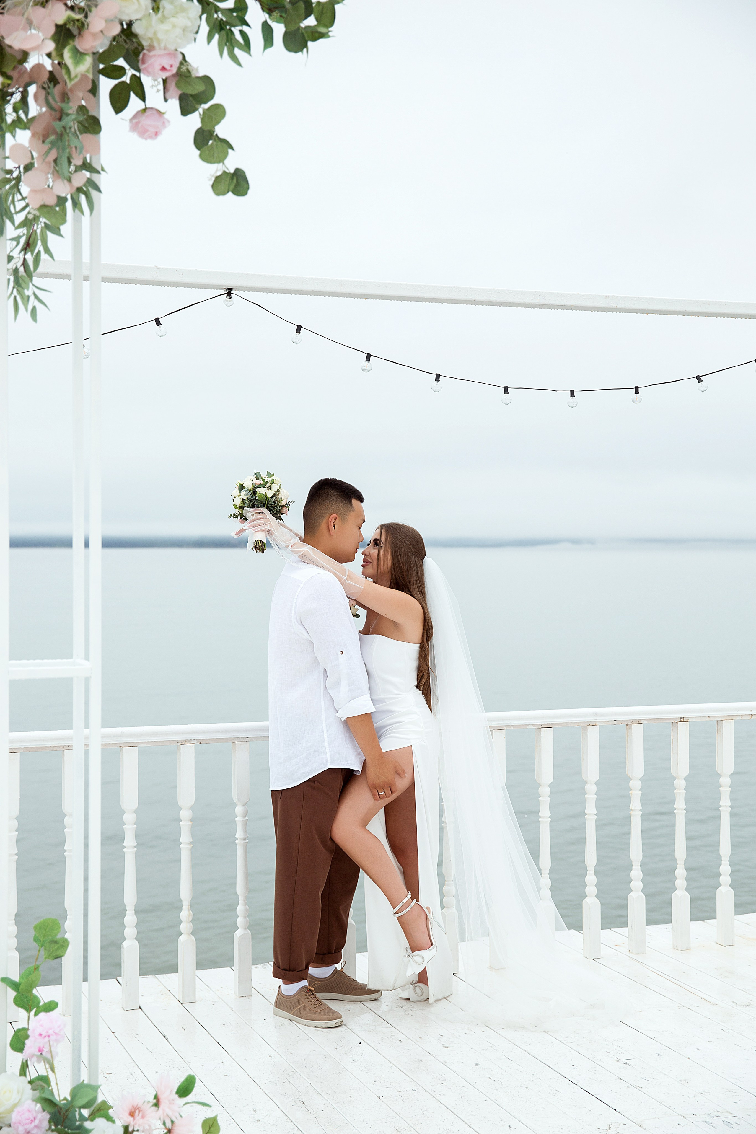 Дмитрий и Катарина. Людмила Далидович топовый семейный фотограф Находка/Владивосток