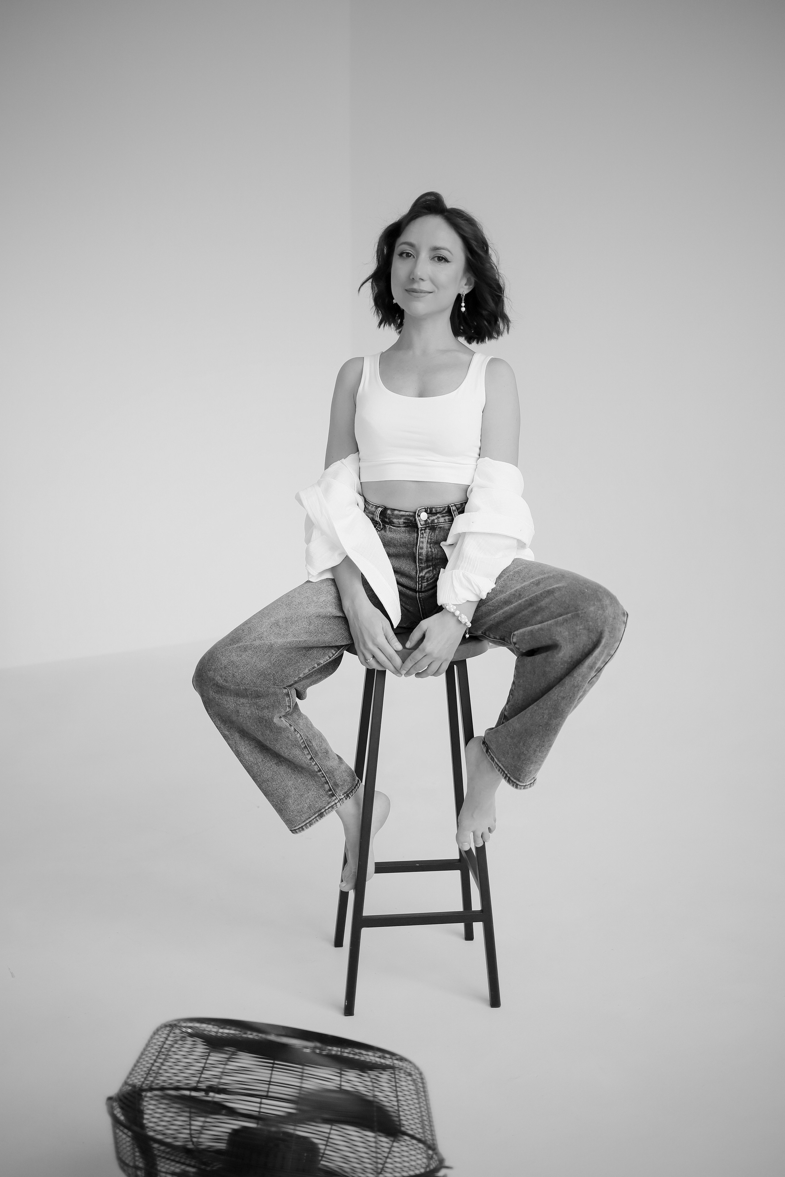 Юлия. Семейный и портретный фотограф в Москве Александра Науменко