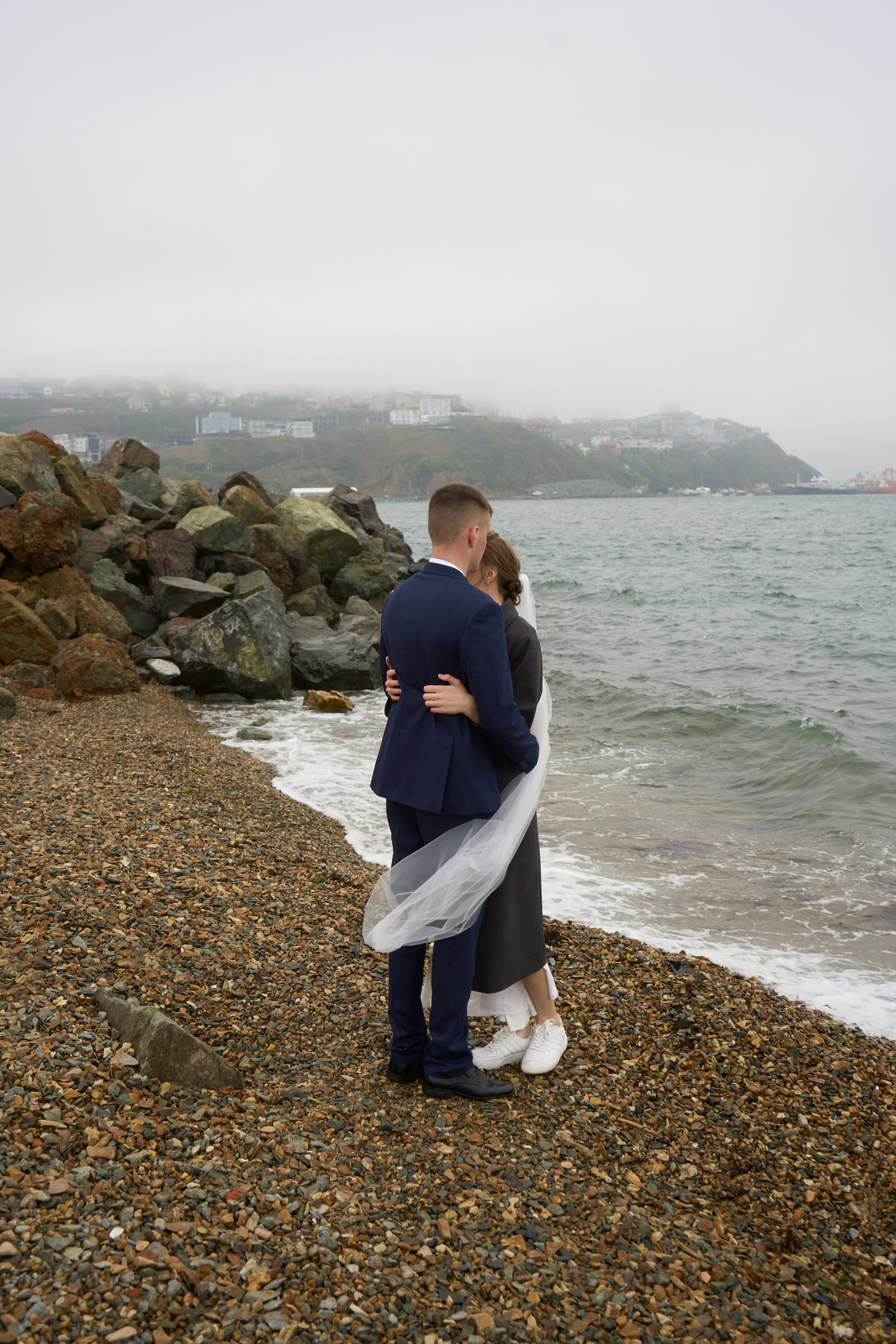 Михаил и Мария. Фотограф из Владивостока Юлия Черепова