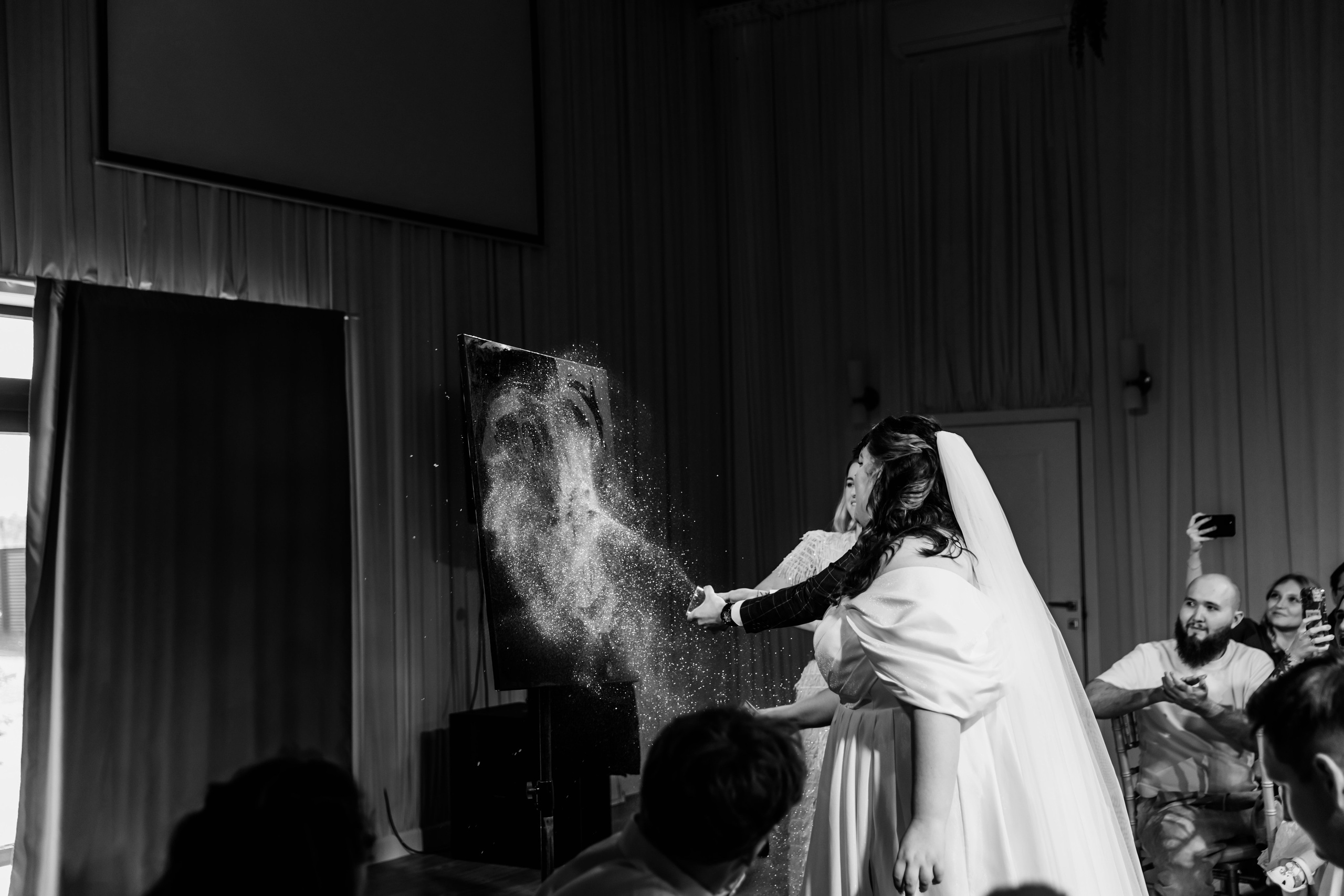 Андрей и Анастасия. Фотограф, который снимает любовь в Санкт-Петербурге и Череповце