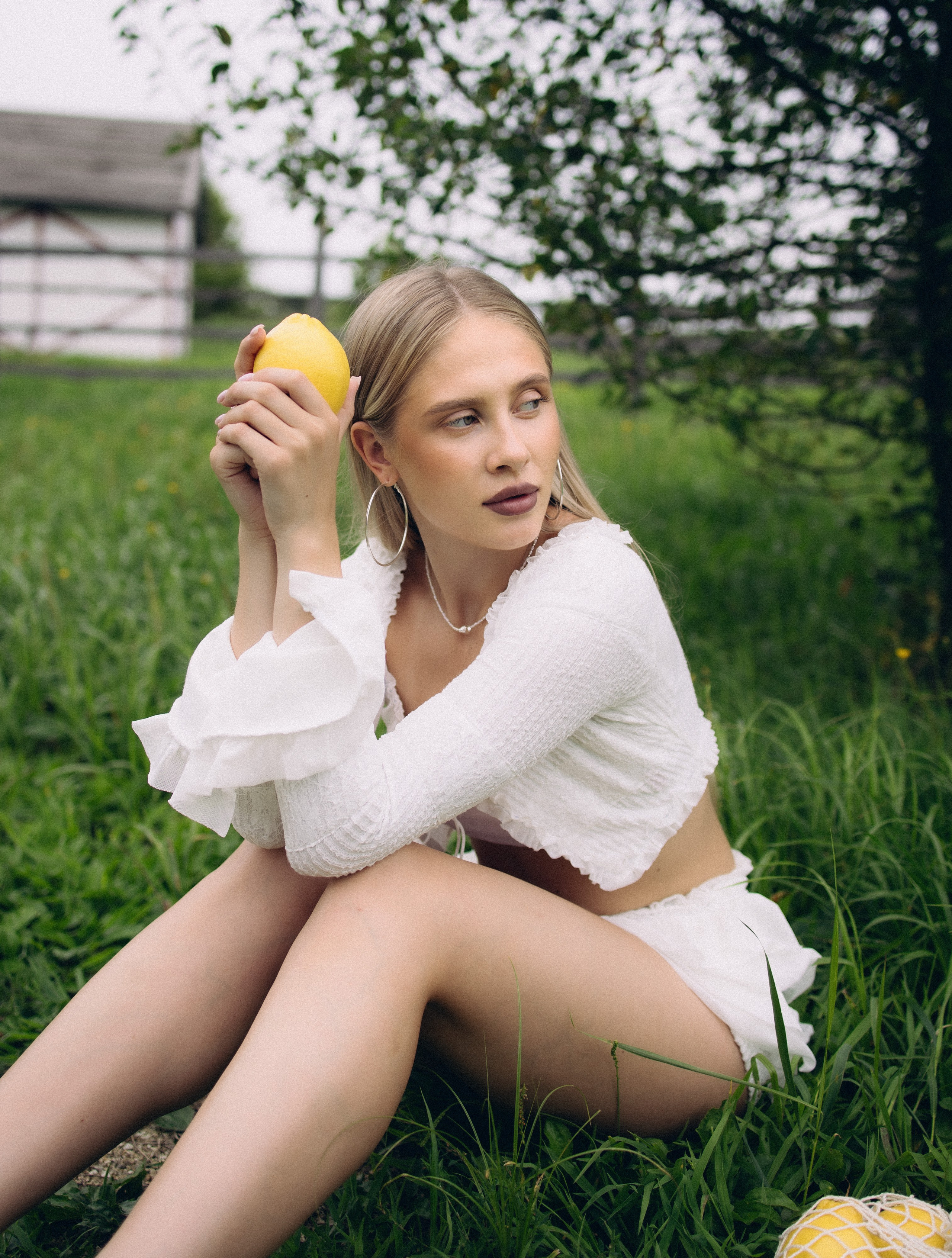 Анна. Фотограф Виктория Куприянова