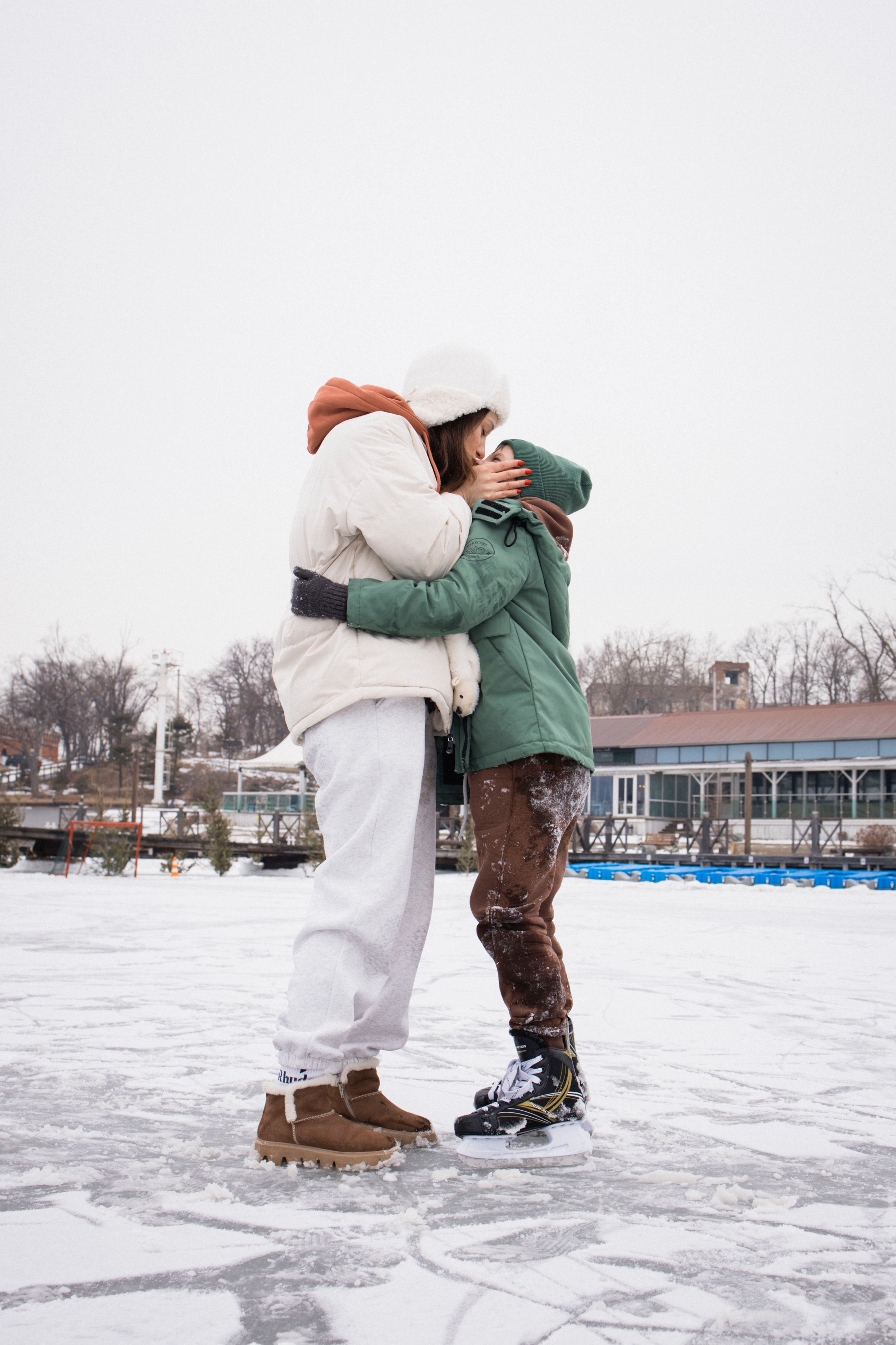 Алёна, Аврора и Артём. Фотограф Виктория Куприянова