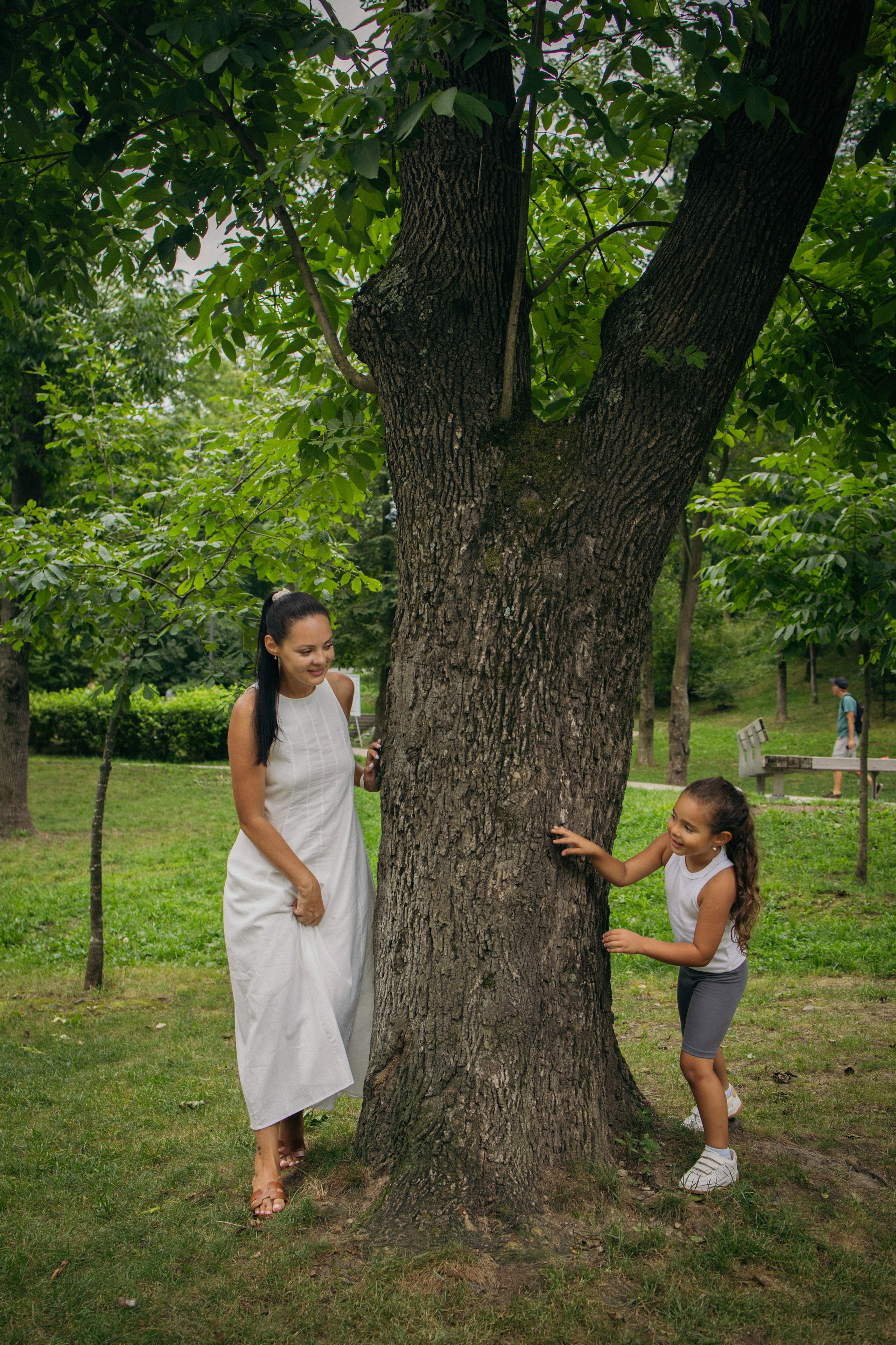 Татьяна и Кира. Фотограф Виктория Куприянова