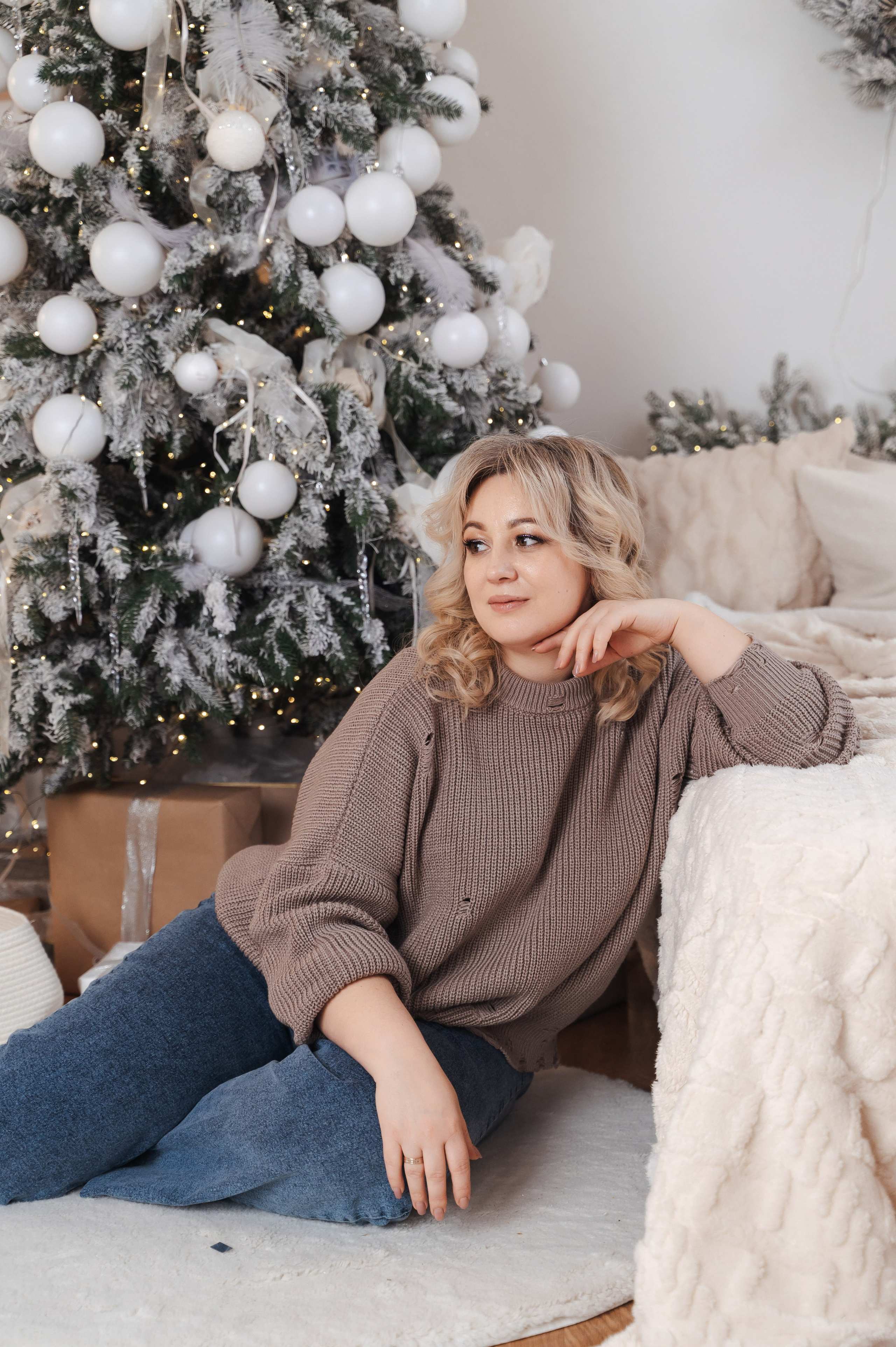 Новый год. Фотограф Дарья Борисова в г. Новочеркасск и РО