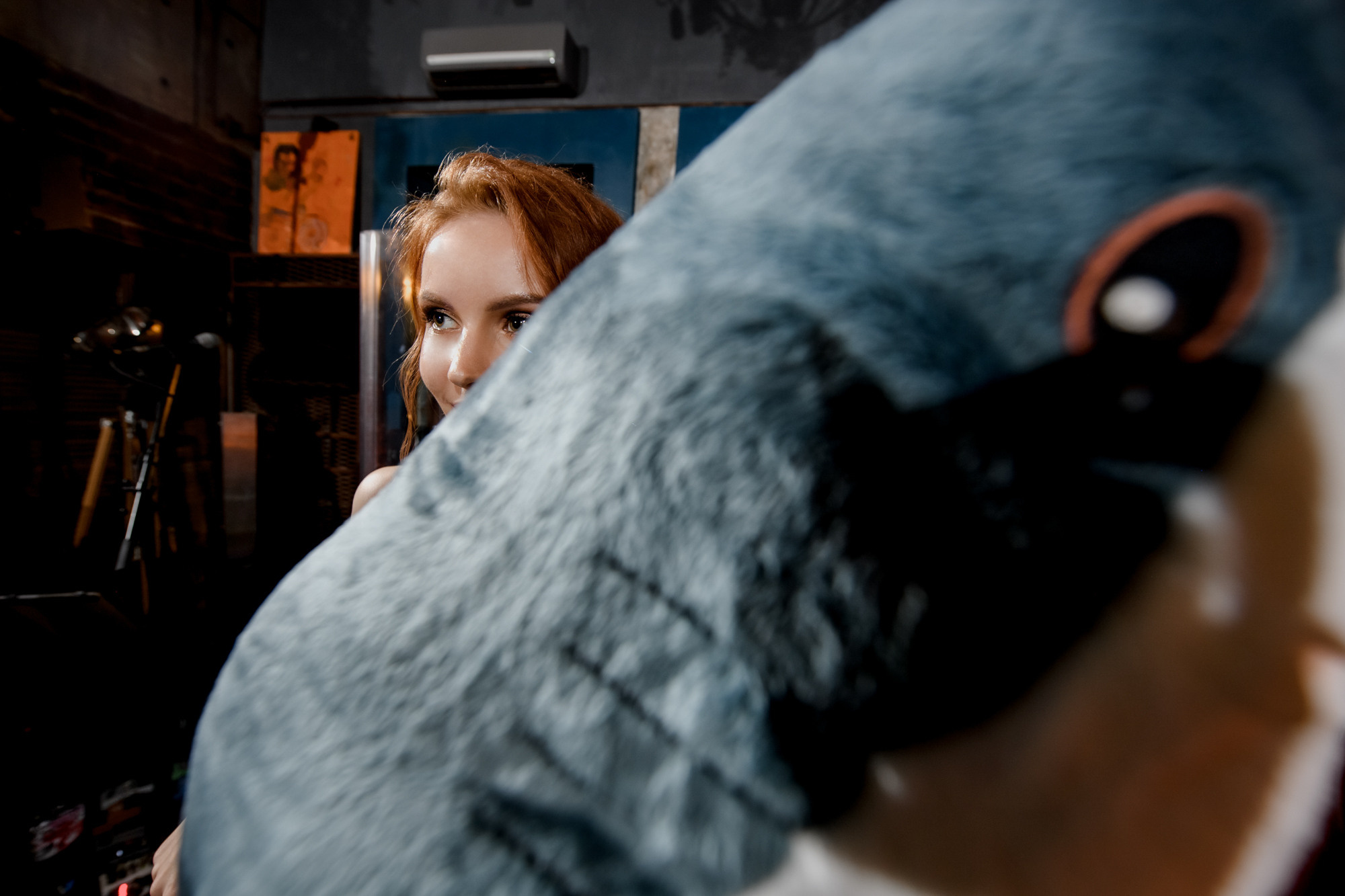 Холодное пиво, горячее сердце. Алина Посторонка