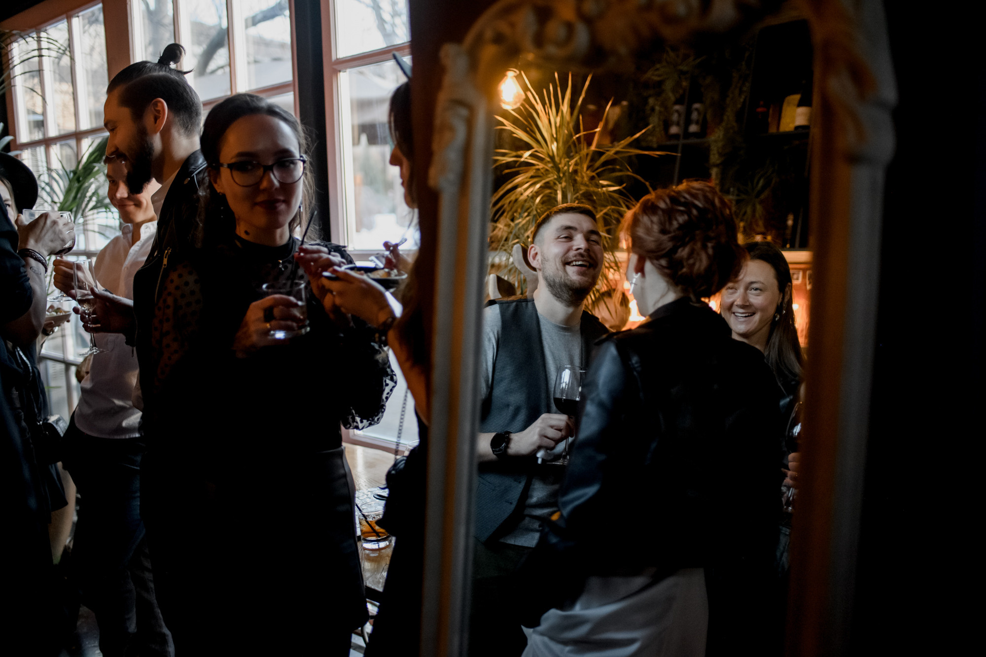 Холодное пиво, горячее сердце. Алина Посторонка