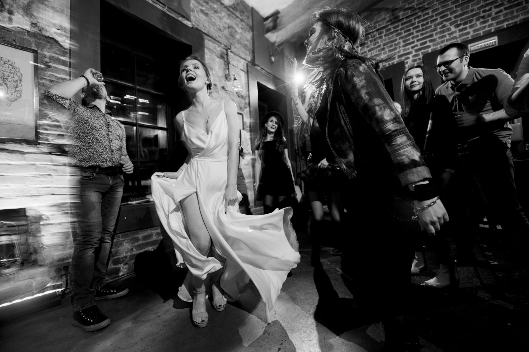 Холодное пиво, горячее сердце. Алина Посторонка