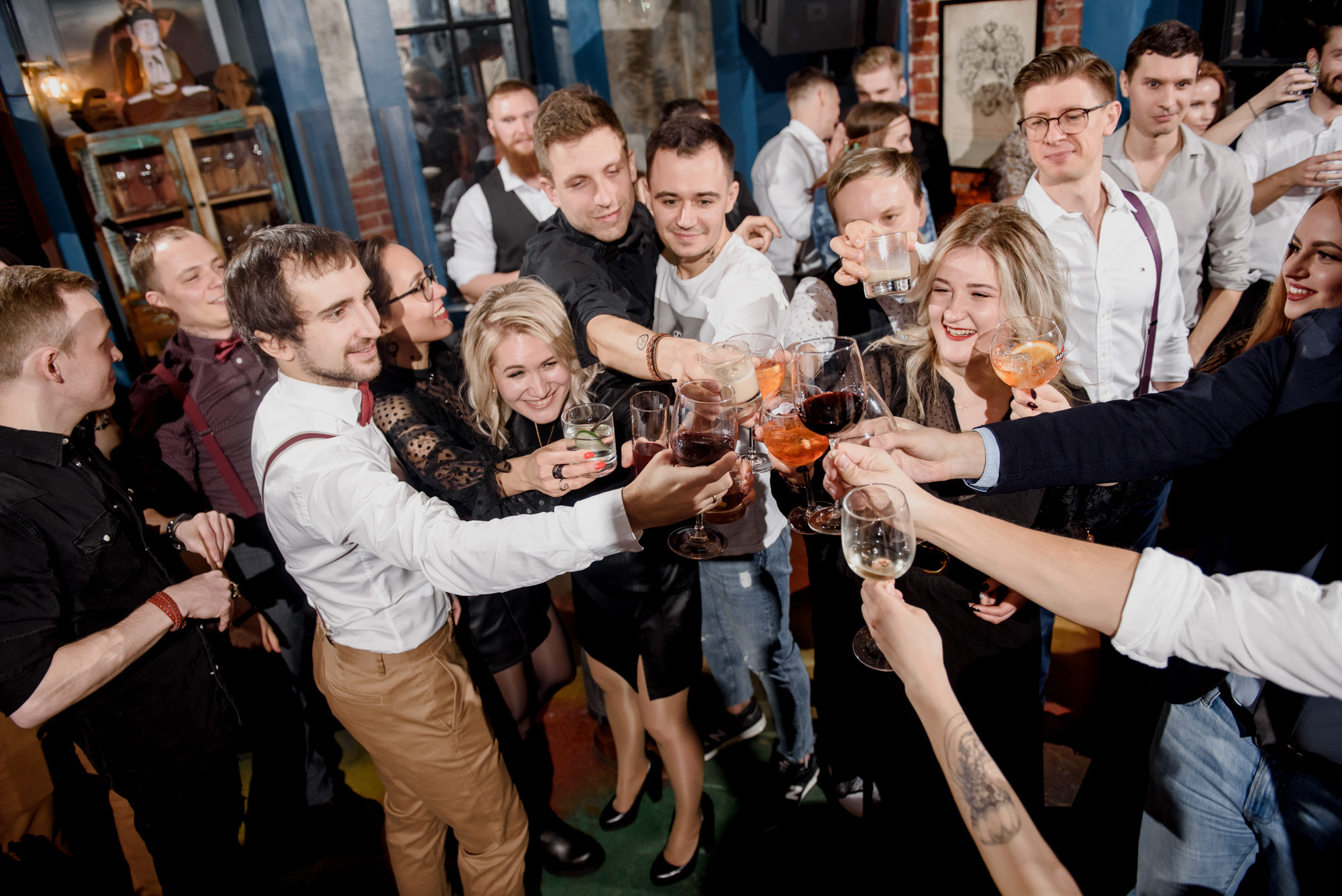 Холодное пиво, горячее сердце. Алина Посторонка