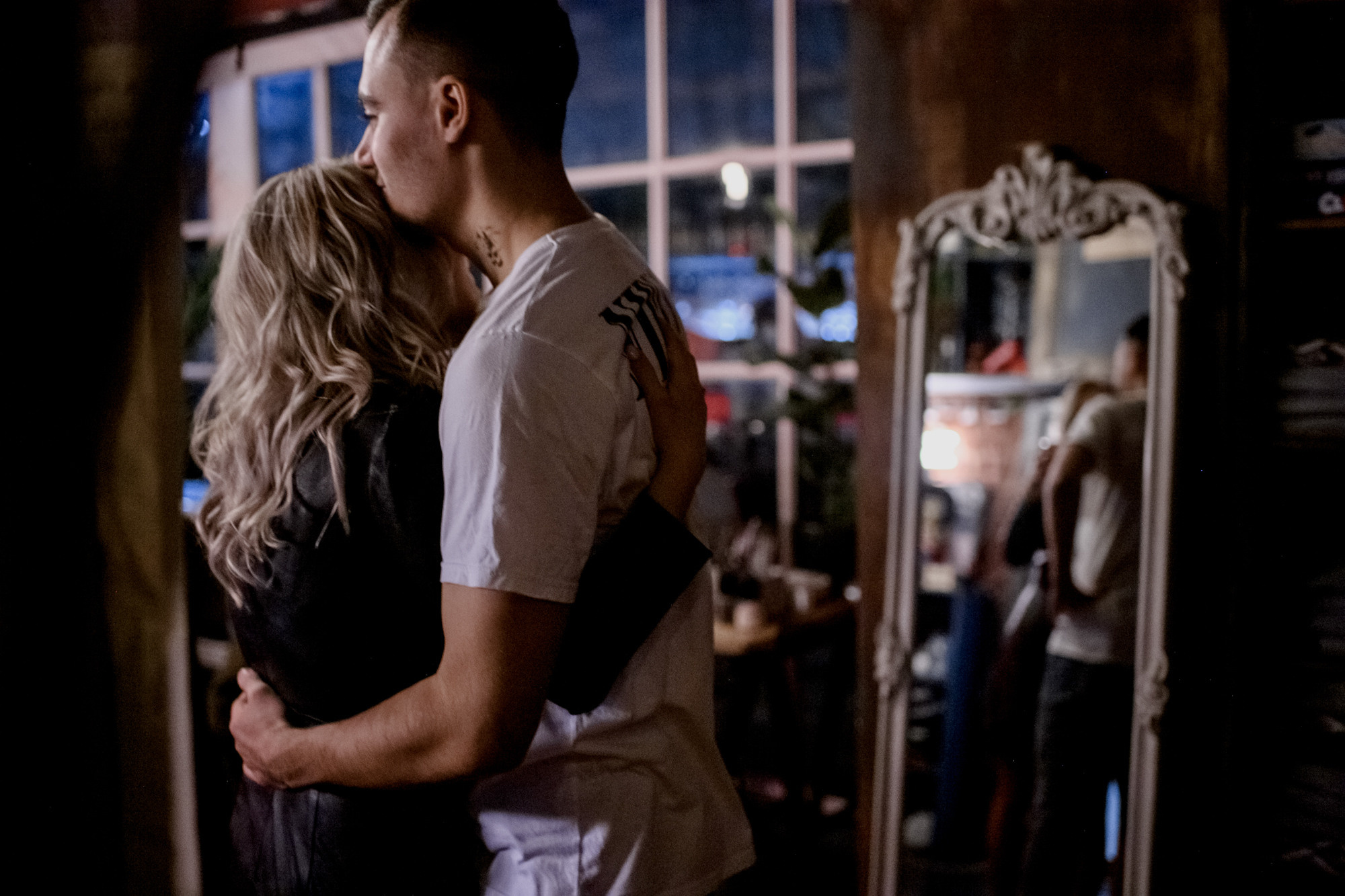 Холодное пиво, горячее сердце. Алина Посторонка