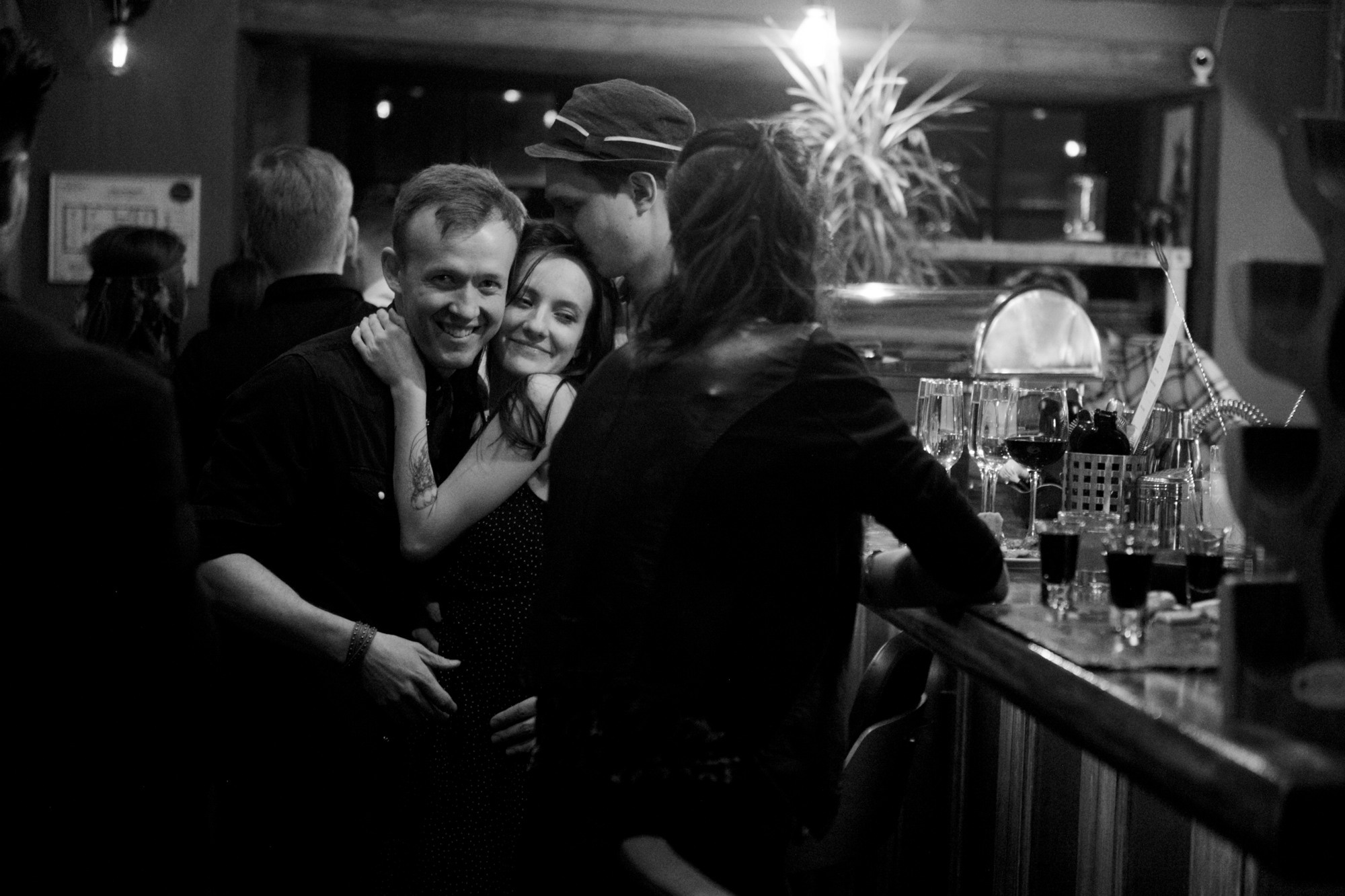 Холодное пиво, горячее сердце. Алина Посторонка