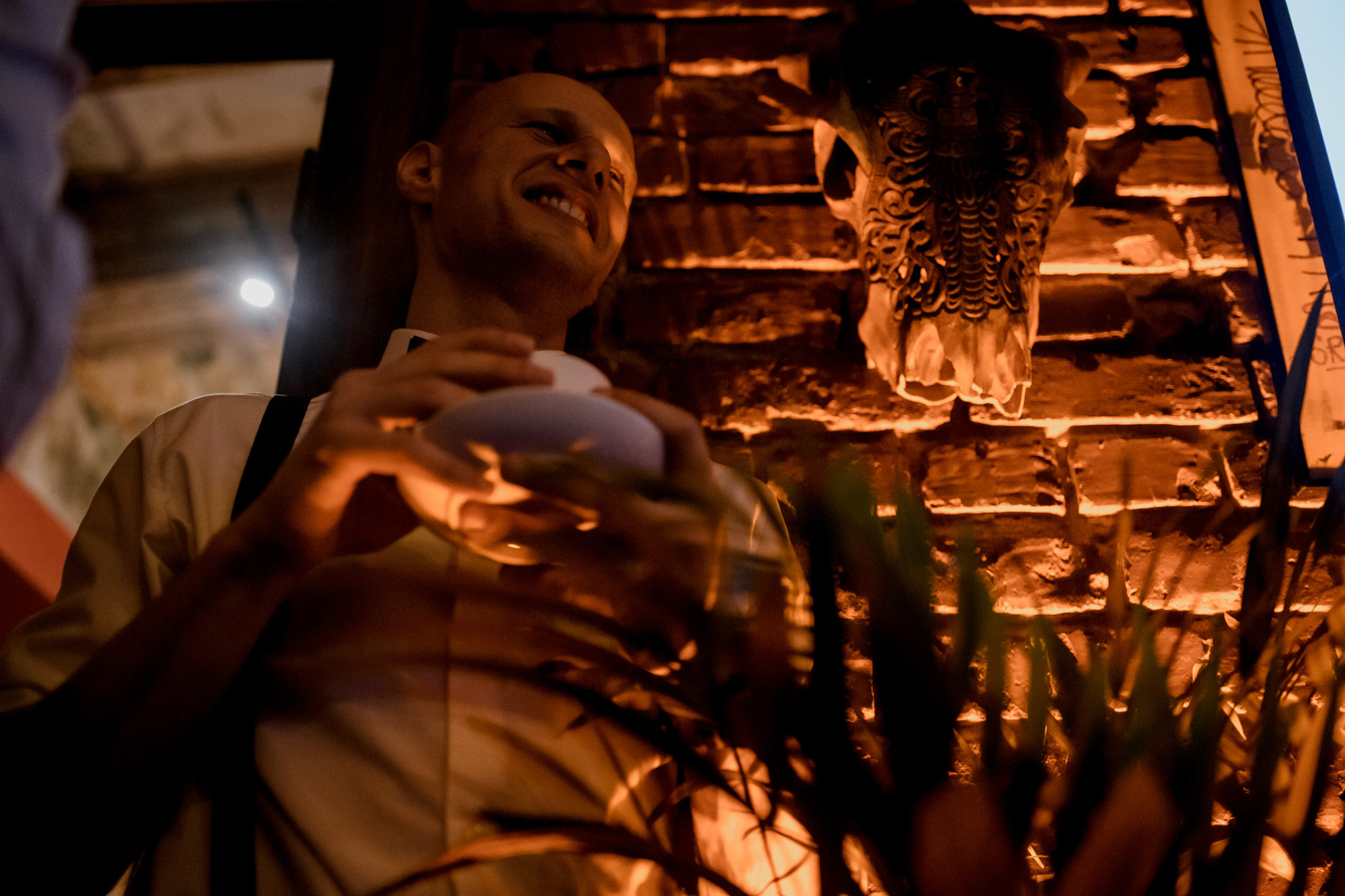 Холодное пиво, горячее сердце. Алина Посторонка