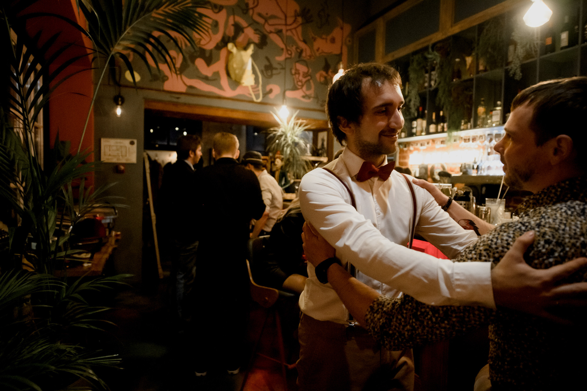 Холодное пиво, горячее сердце. Алина Посторонка