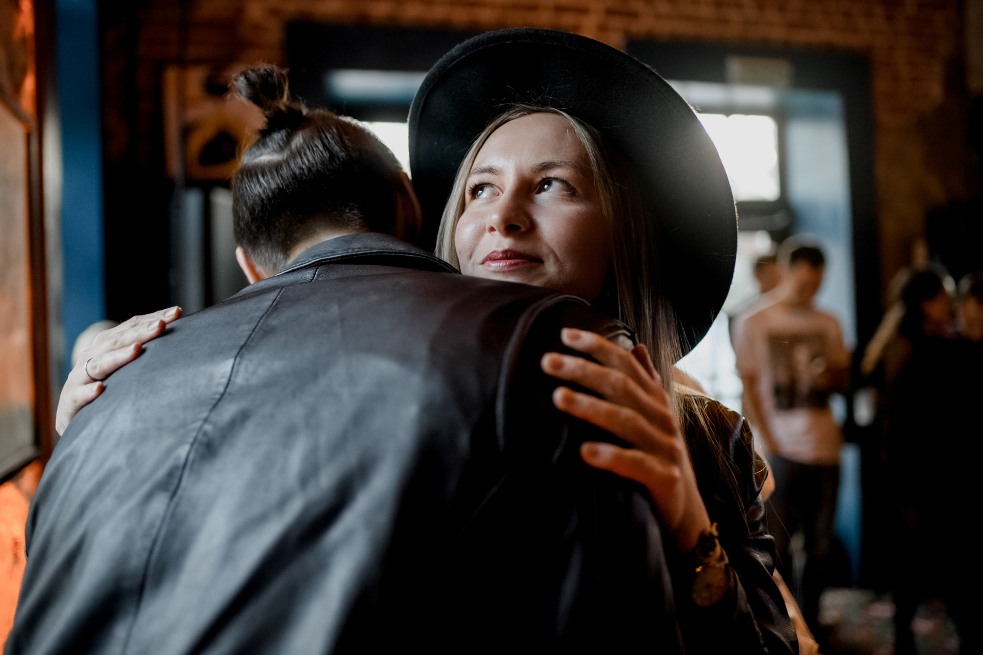 Холодное пиво, горячее сердце. Алина Посторонка