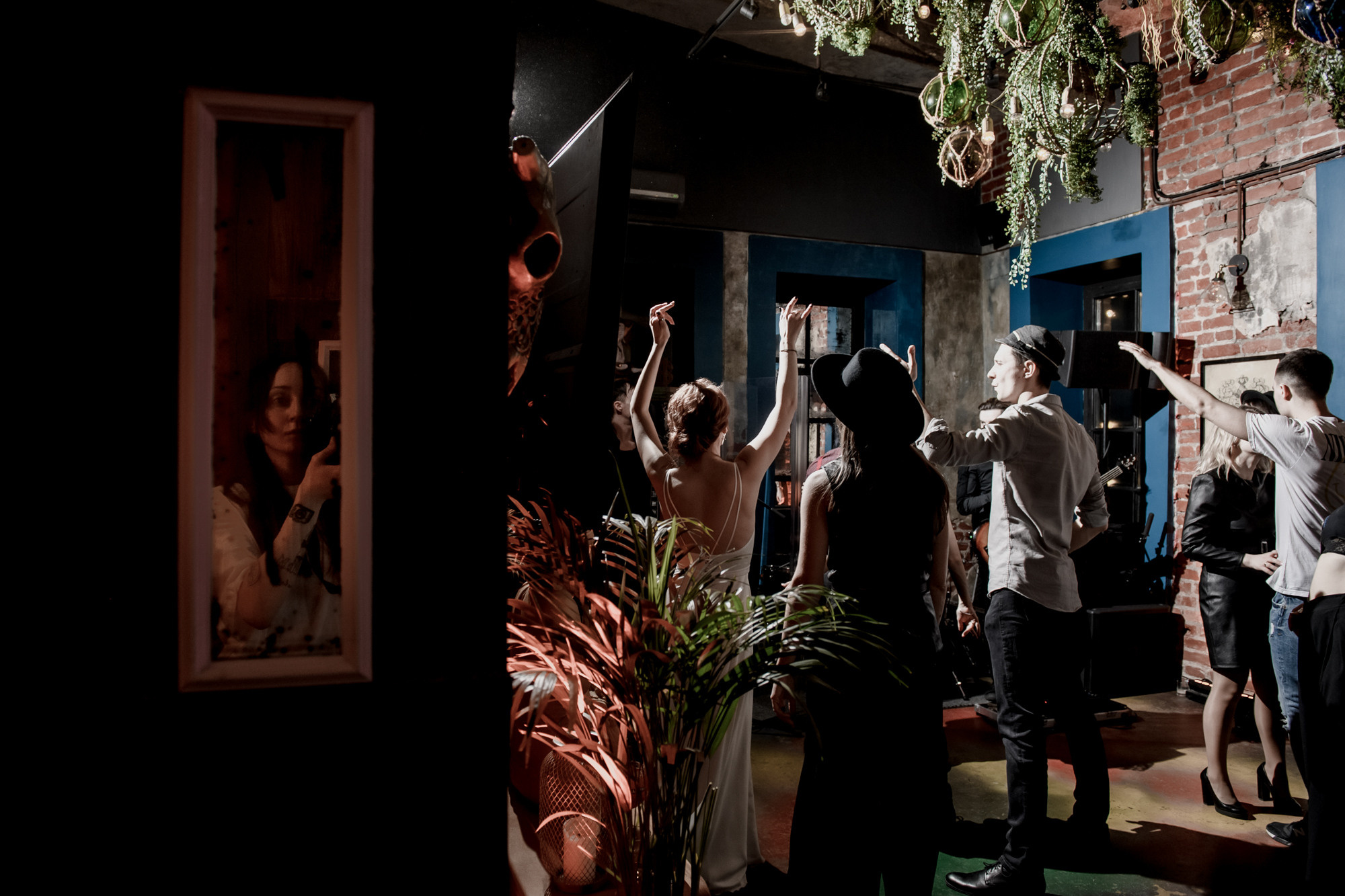 Холодное пиво, горячее сердце. Алина Посторонка