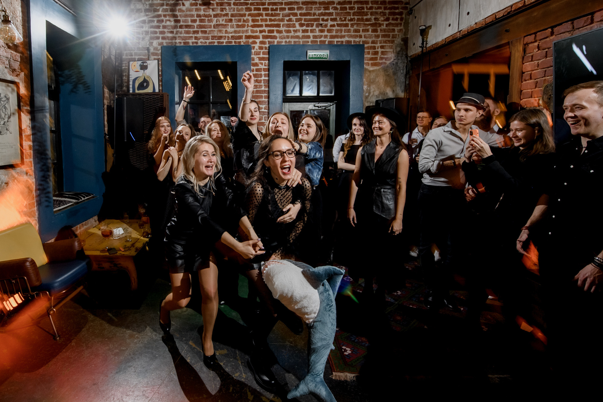 Холодное пиво, горячее сердце. Алина Посторонка