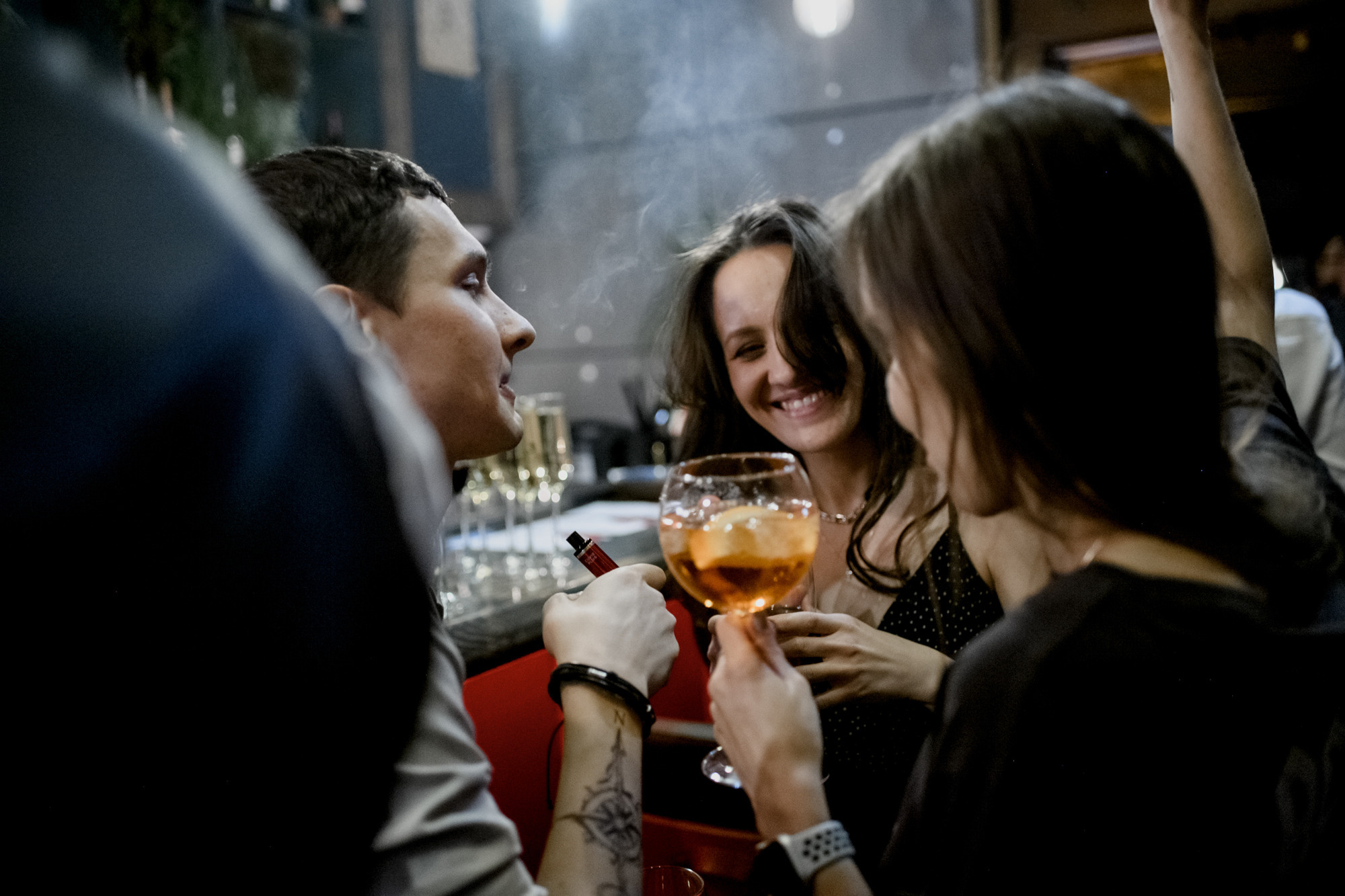 Холодное пиво, горячее сердце. Алина Посторонка