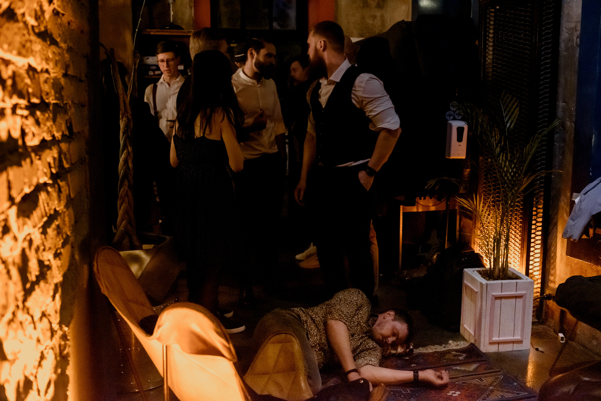 Холодное пиво, горячее сердце. Алина Посторонка