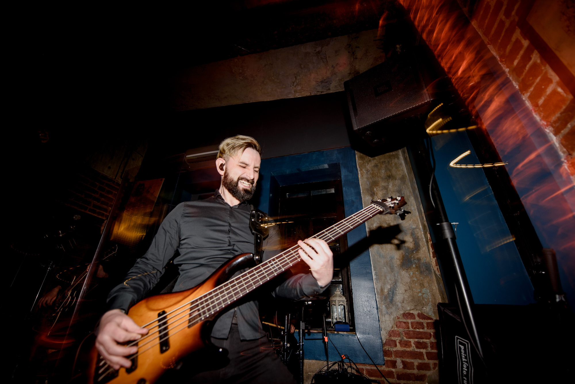 Холодное пиво, горячее сердце. Алина Посторонка