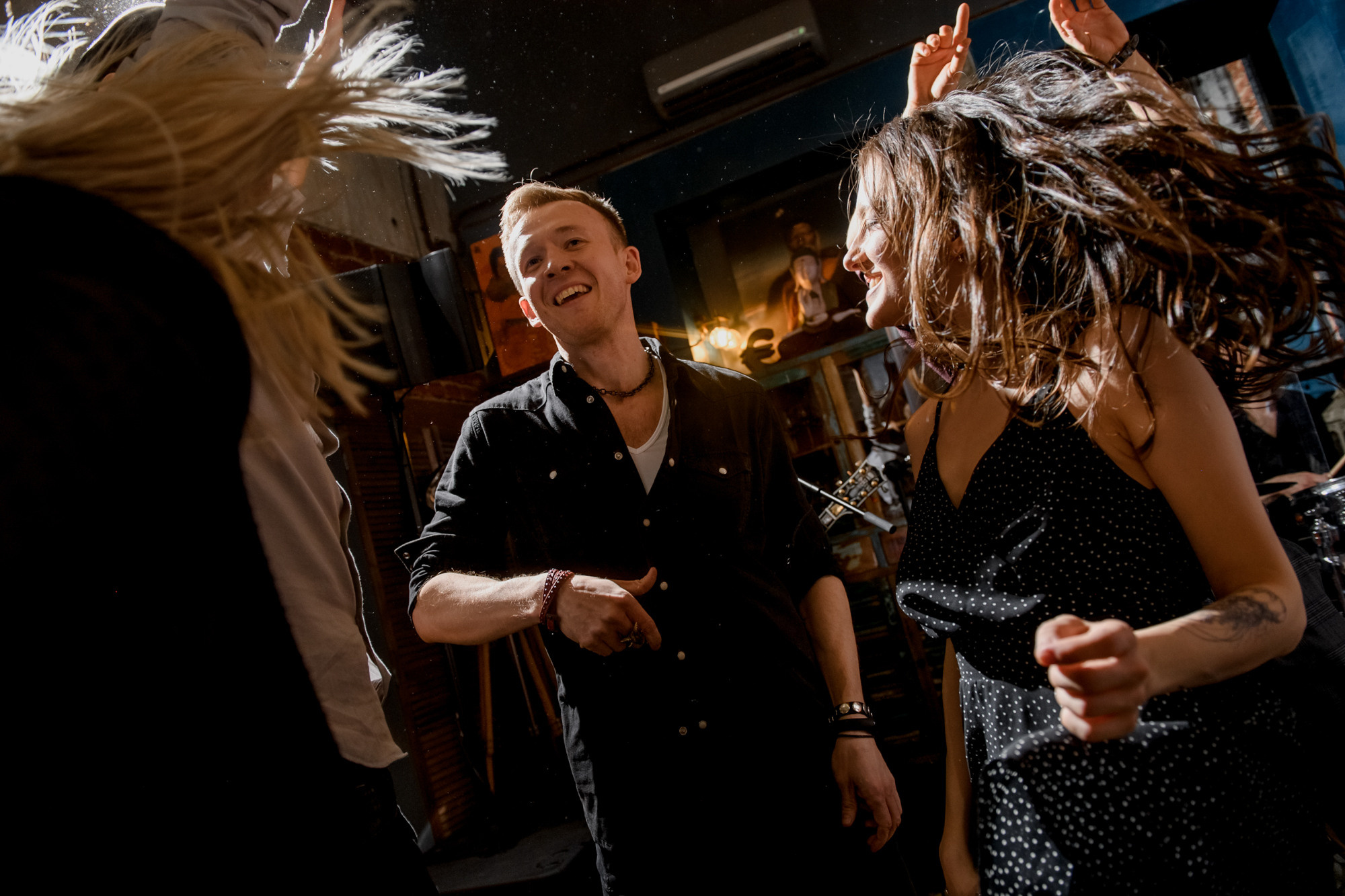 Холодное пиво, горячее сердце. Алина Посторонка