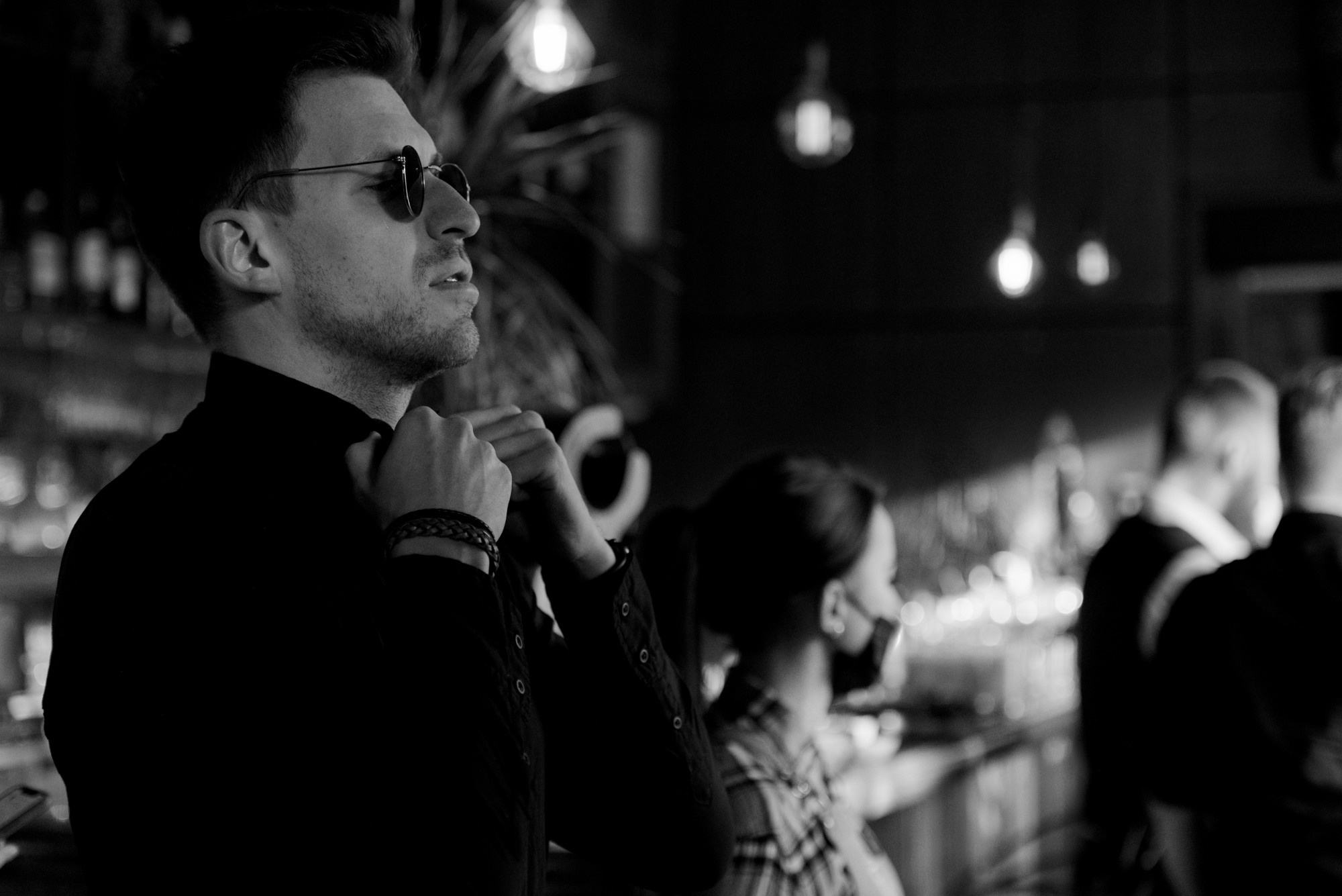 Холодное пиво, горячее сердце. Алина Посторонка