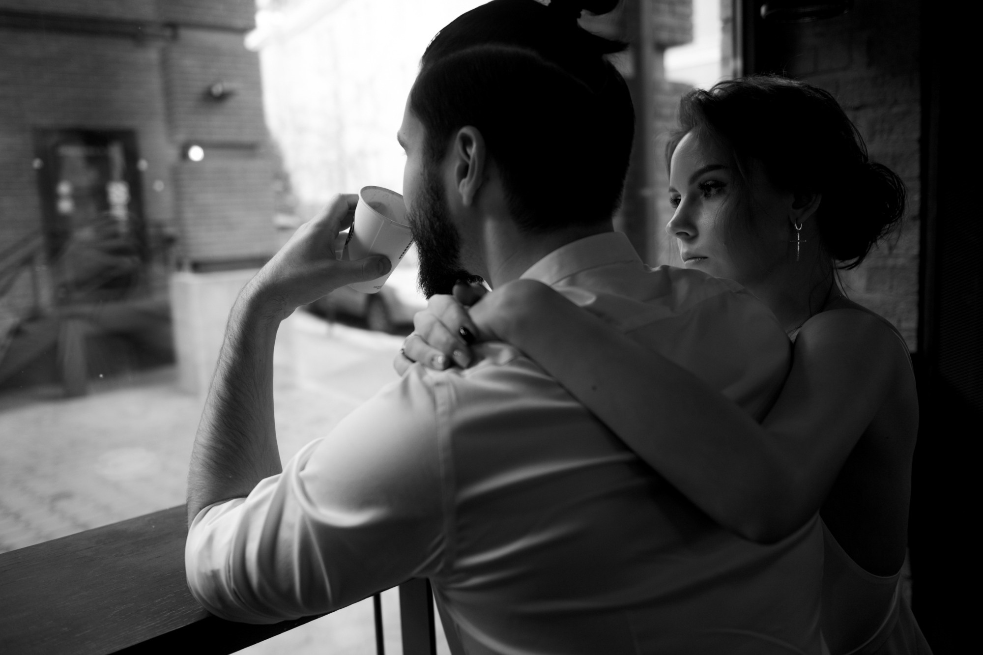 Холодное пиво, горячее сердце. Алина Посторонка