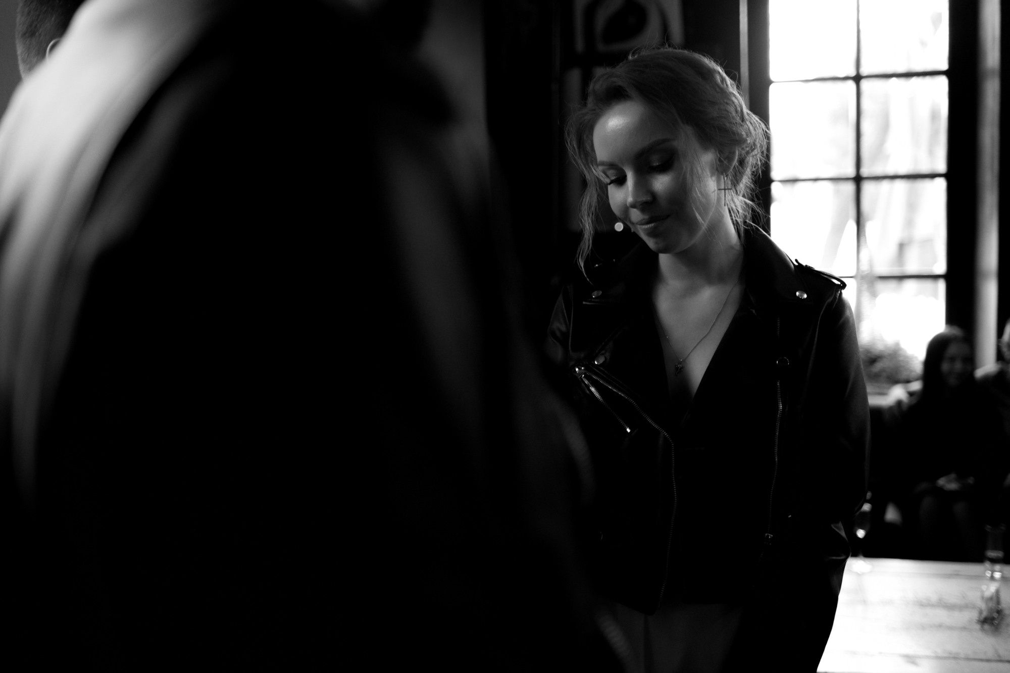 Холодное пиво, горячее сердце. Алина Посторонка