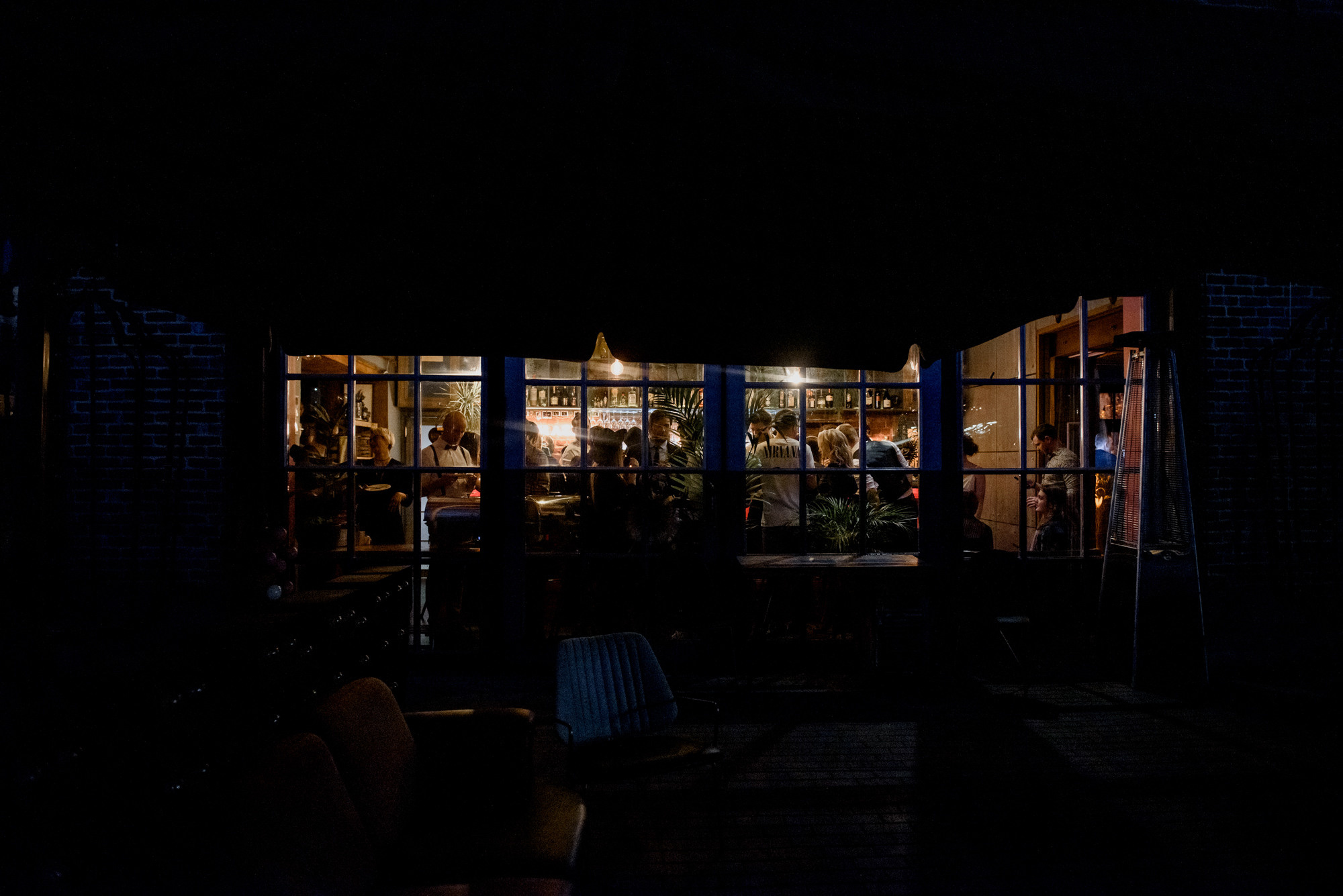 Холодное пиво, горячее сердце. Алина Посторонка