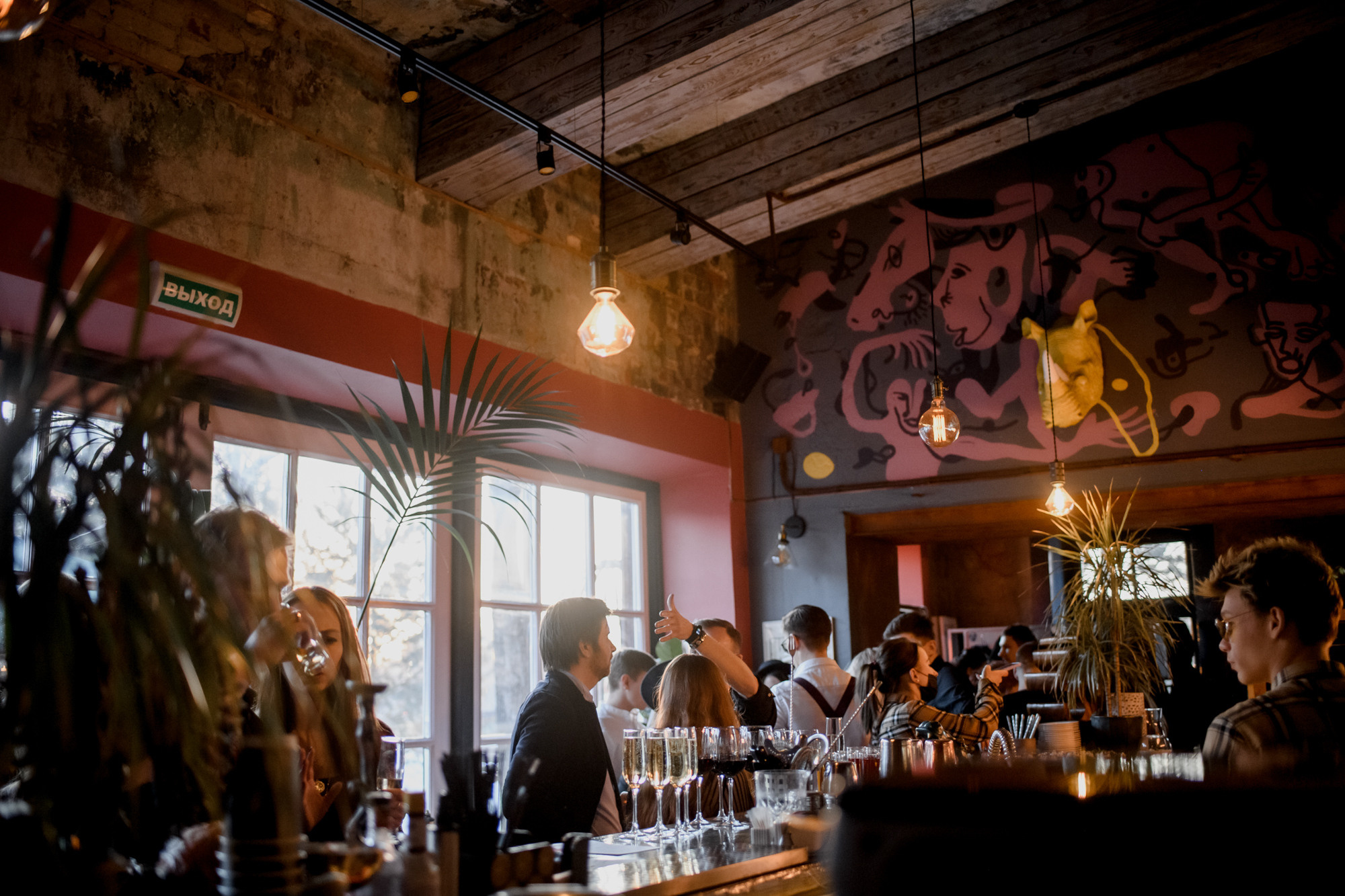 Холодное пиво, горячее сердце. Алина Посторонка