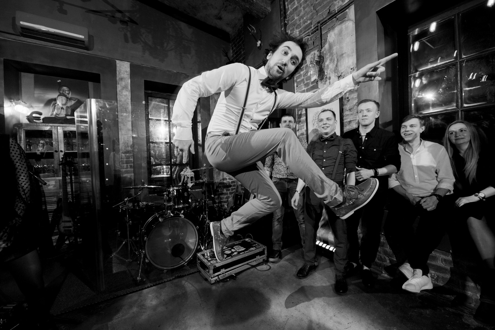 Холодное пиво, горячее сердце. Алина Посторонка