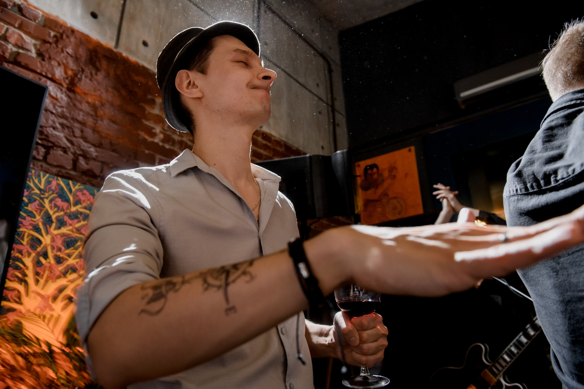 Холодное пиво, горячее сердце. Алина Посторонка