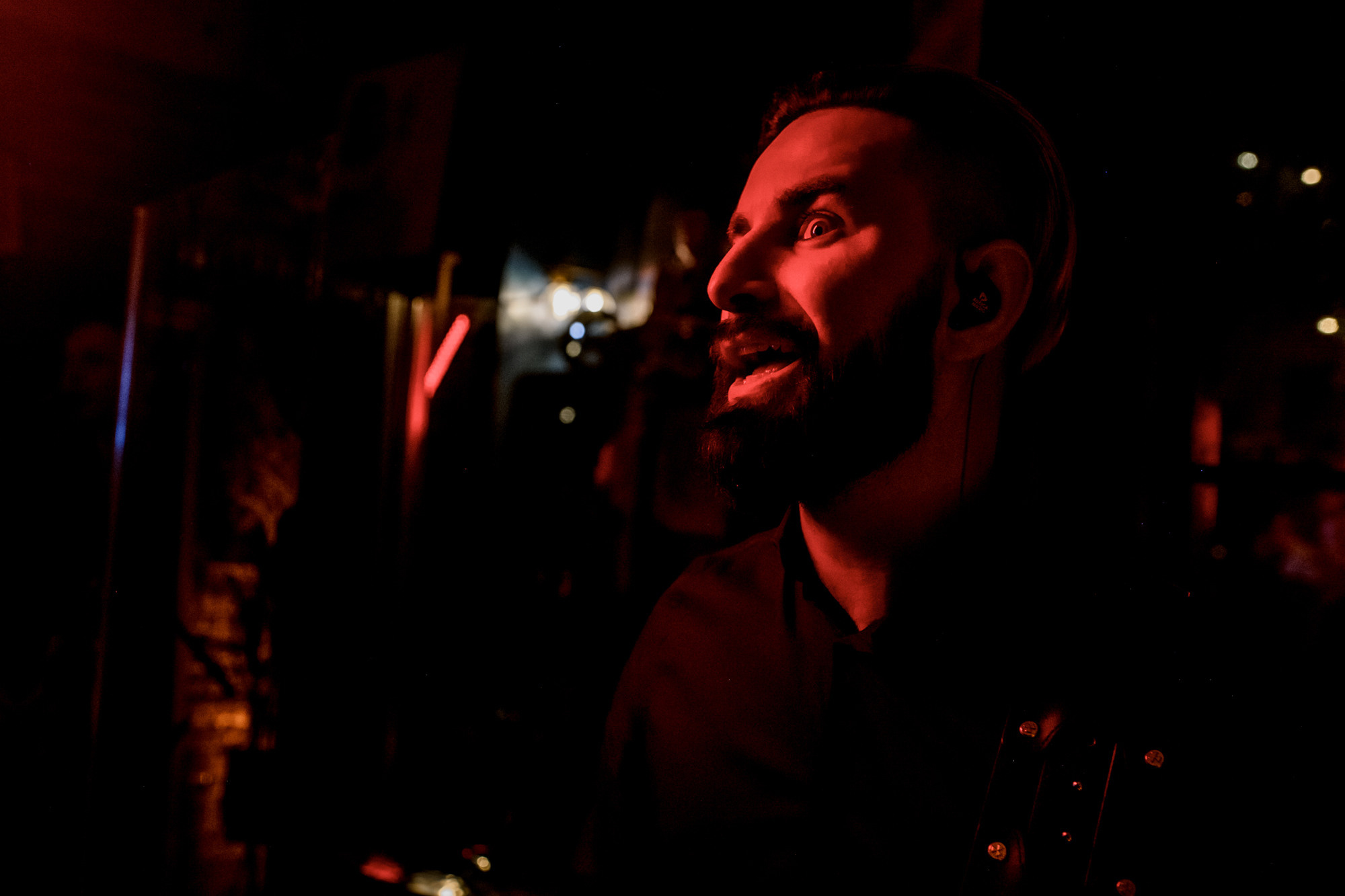 Холодное пиво, горячее сердце. Алина Посторонка