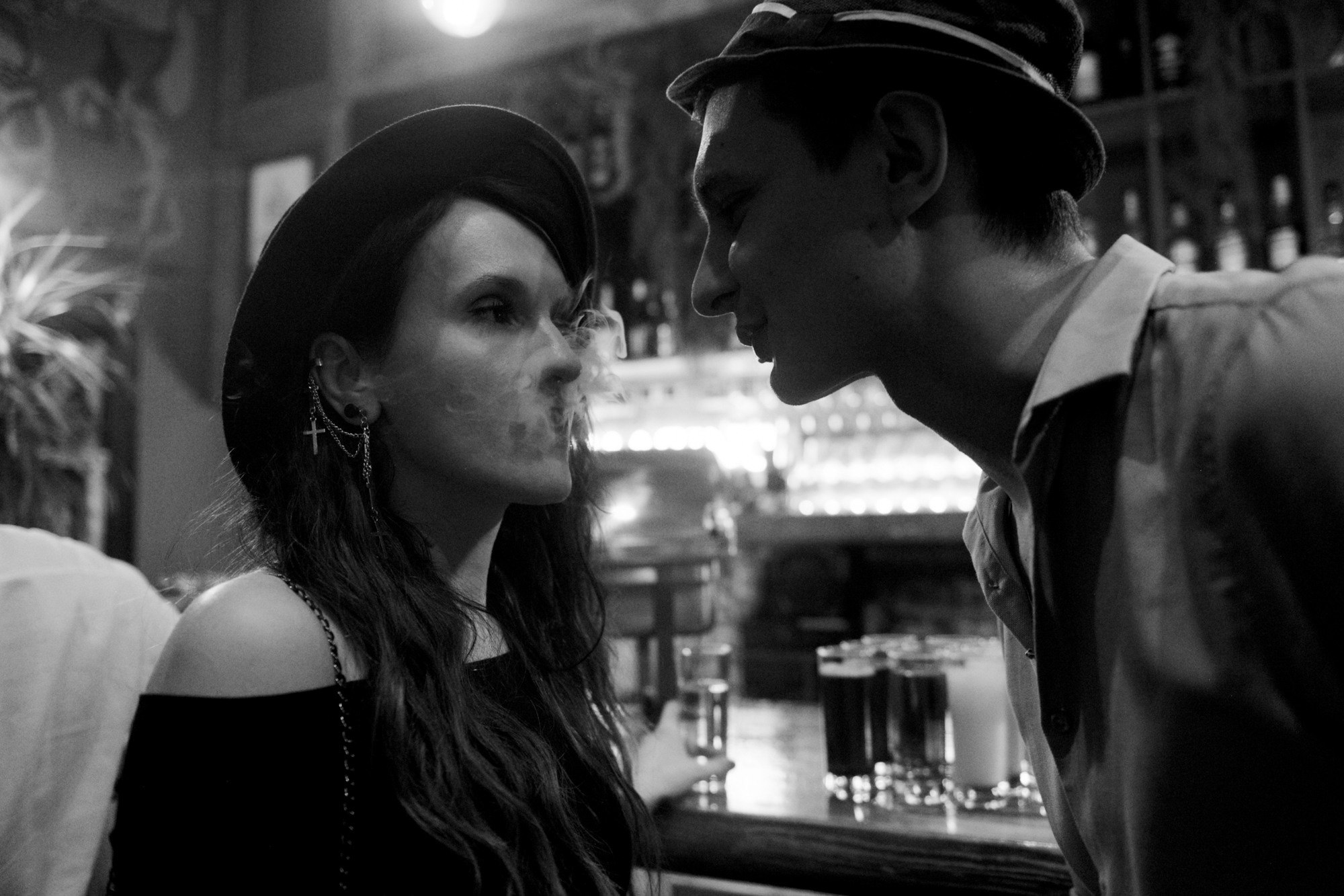 Холодное пиво, горячее сердце. Алина Посторонка