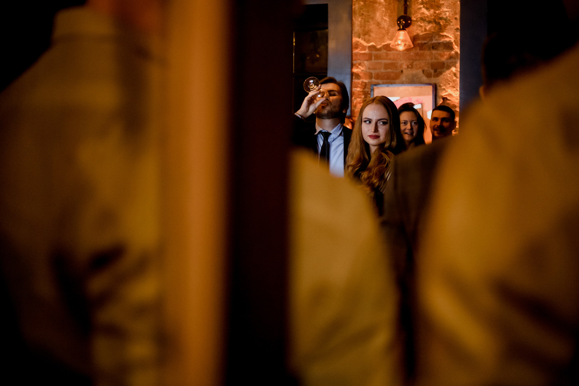 Холодное пиво, горячее сердце. Алина Посторонка