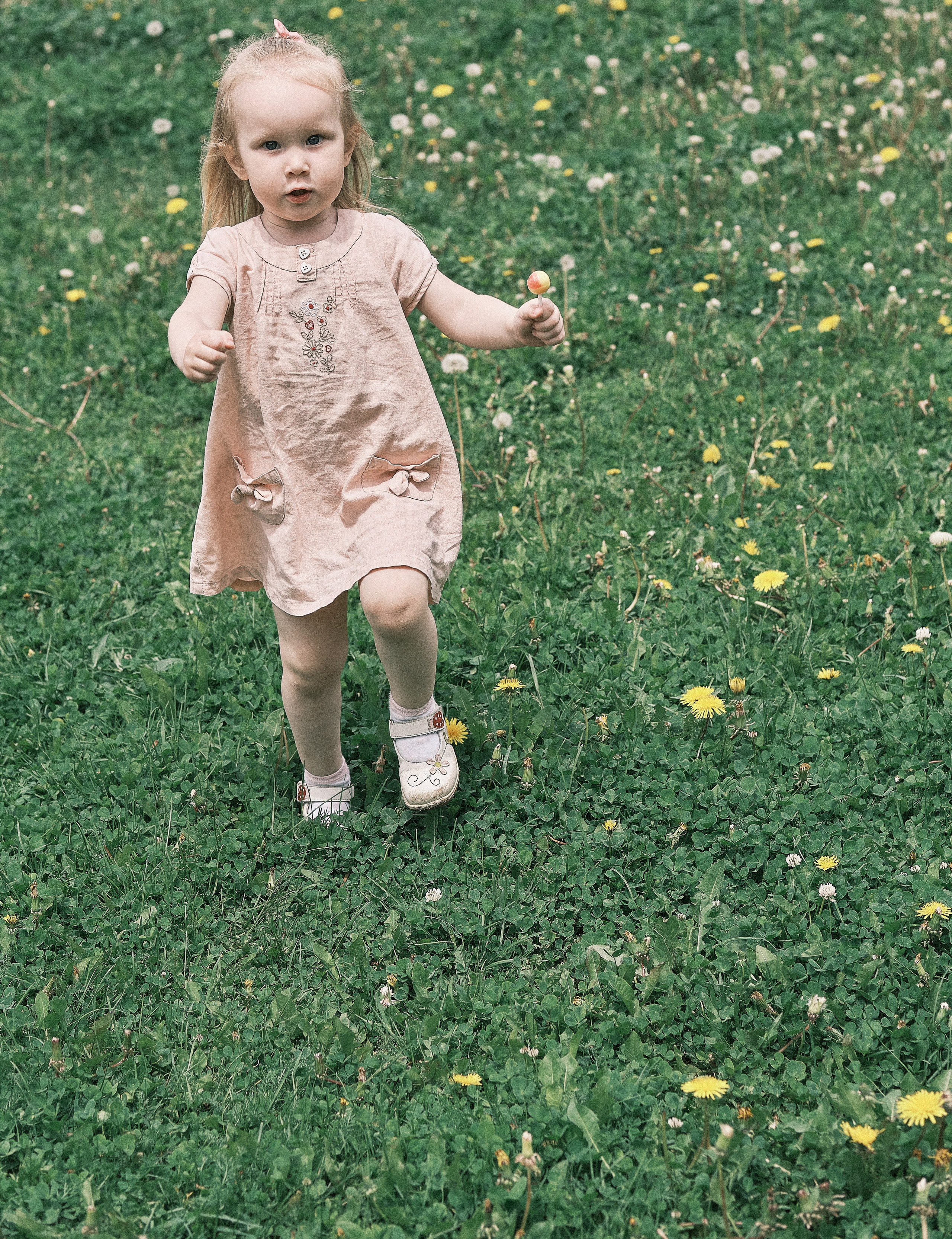 Семейная съёмка (Репортаж)