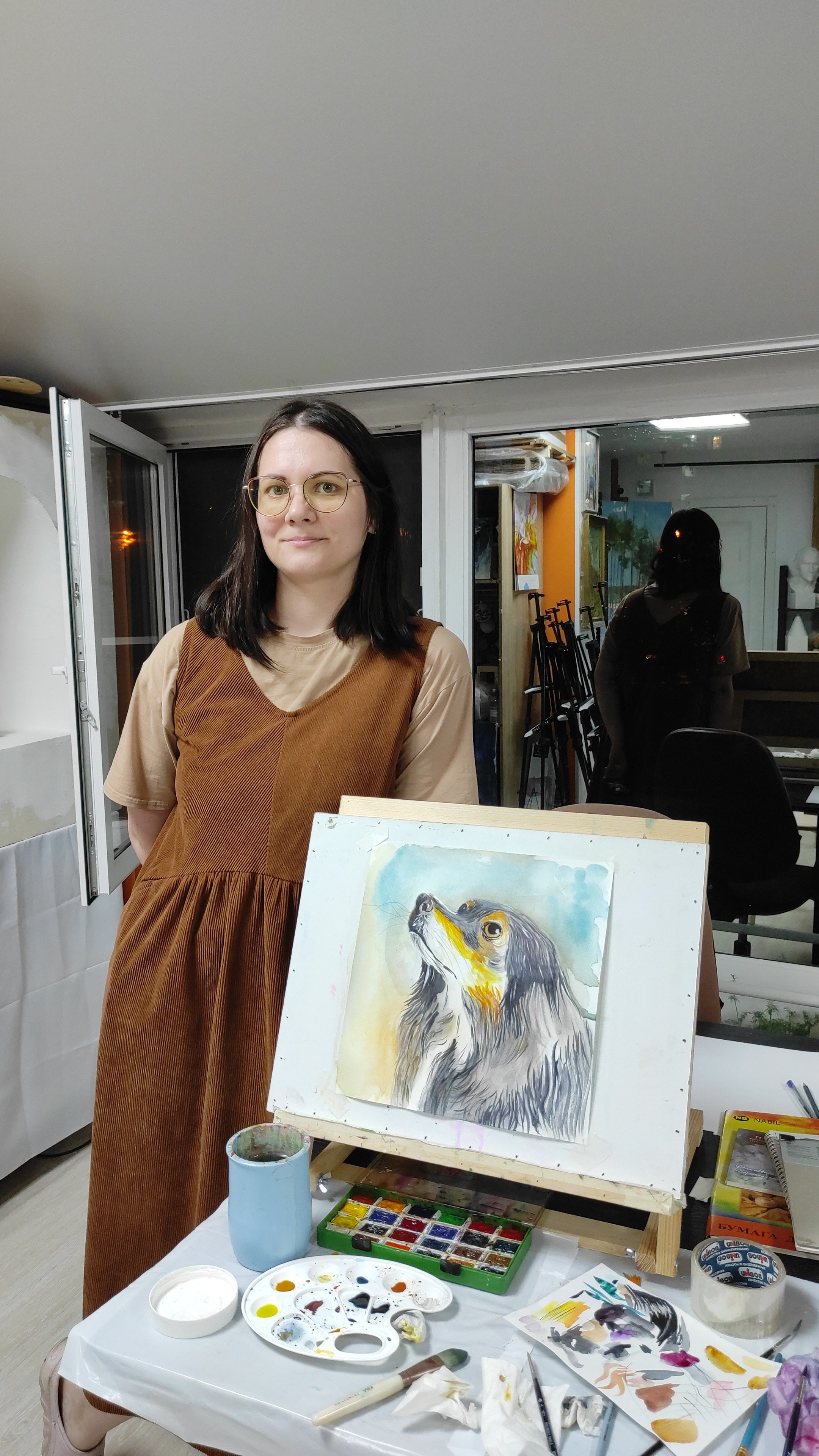 Взрослые. Арт-вечеринки и мастер-классы в Москве для взрослых и детей