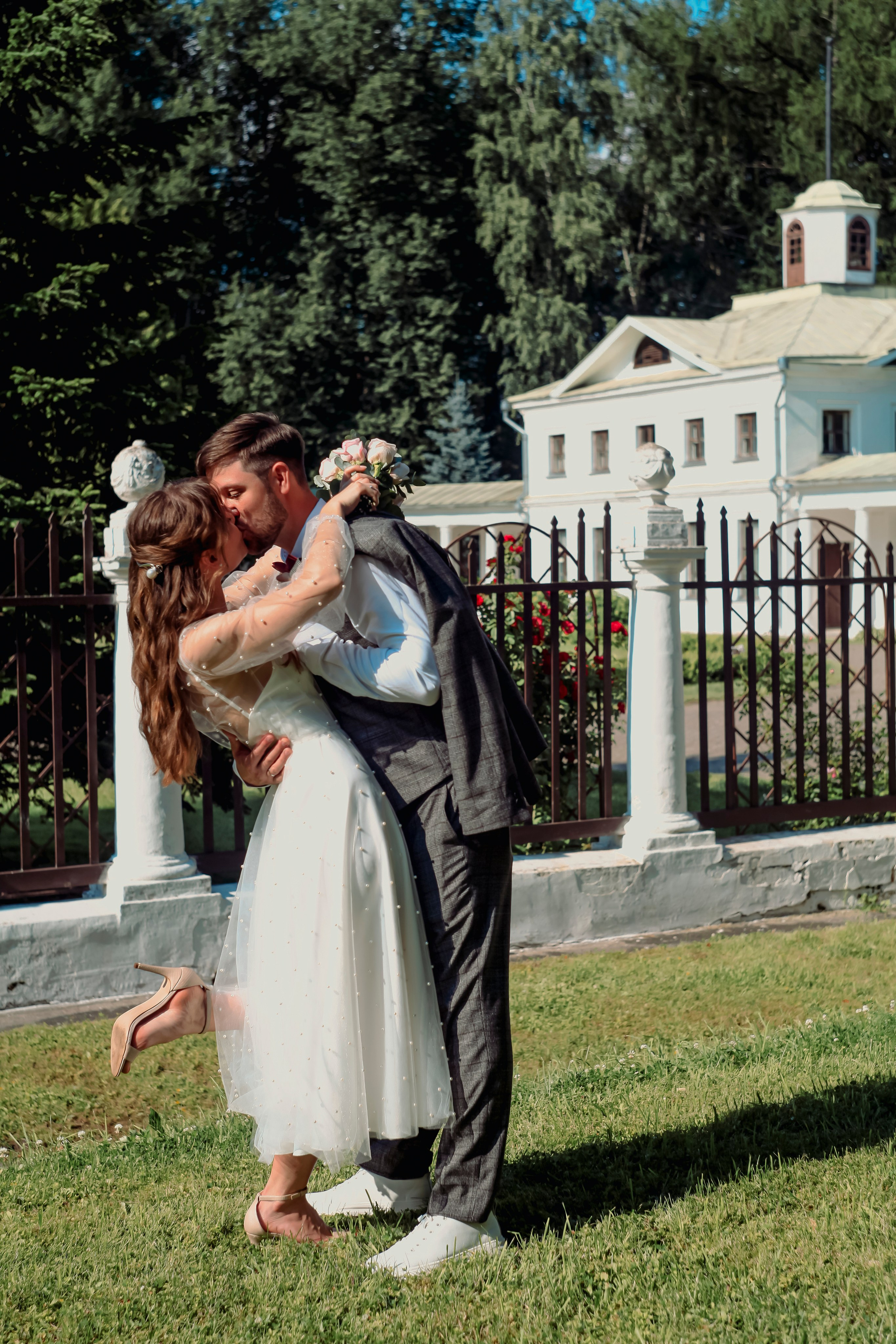 Денис и Дарья. Пушкарь Валерия Фотограф Москва/Зеленоград