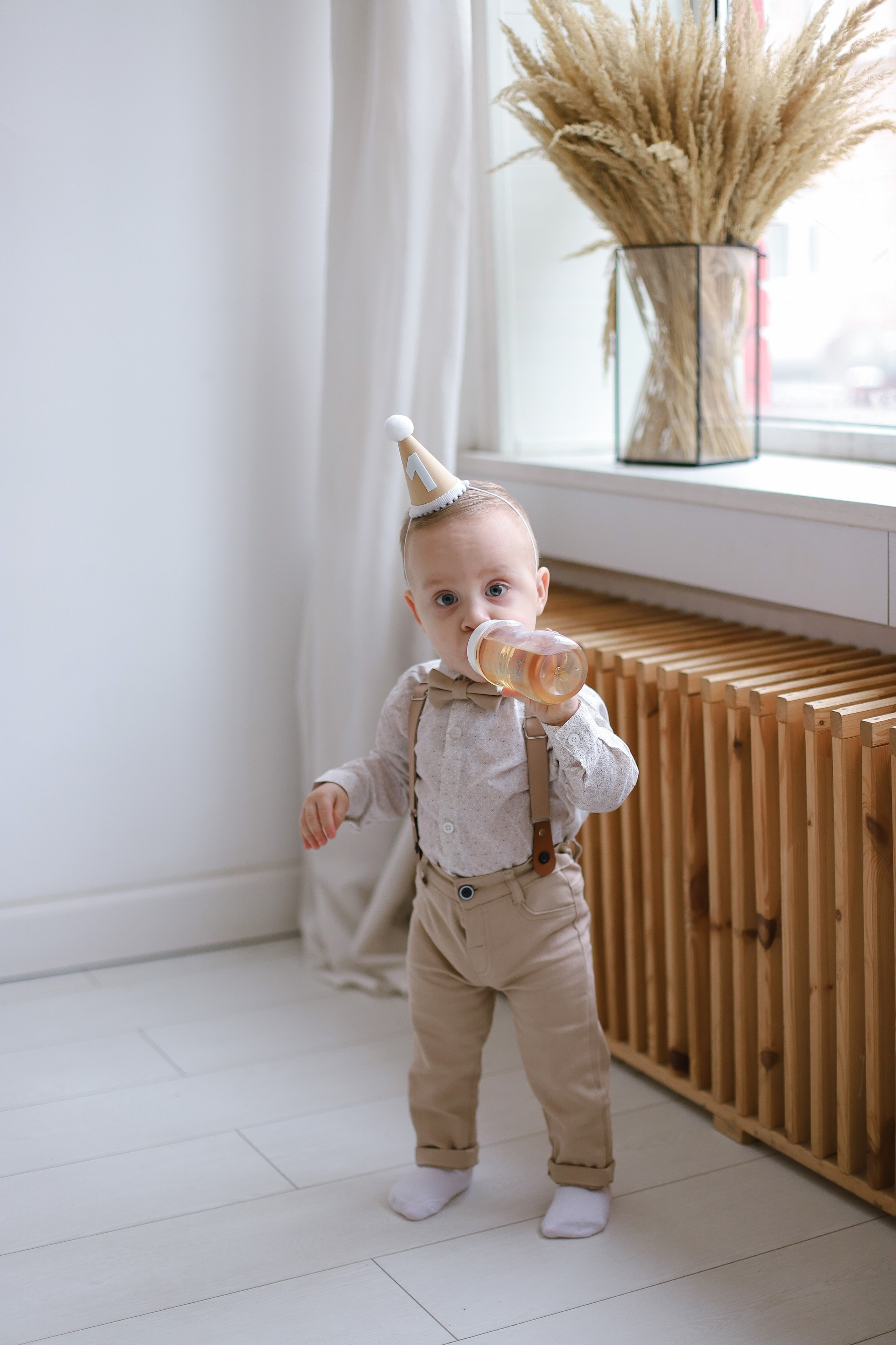 Годик и первый Новый Год. Свадебный, семейный и детский фотограф в Люберцах Зайцева Анастасия