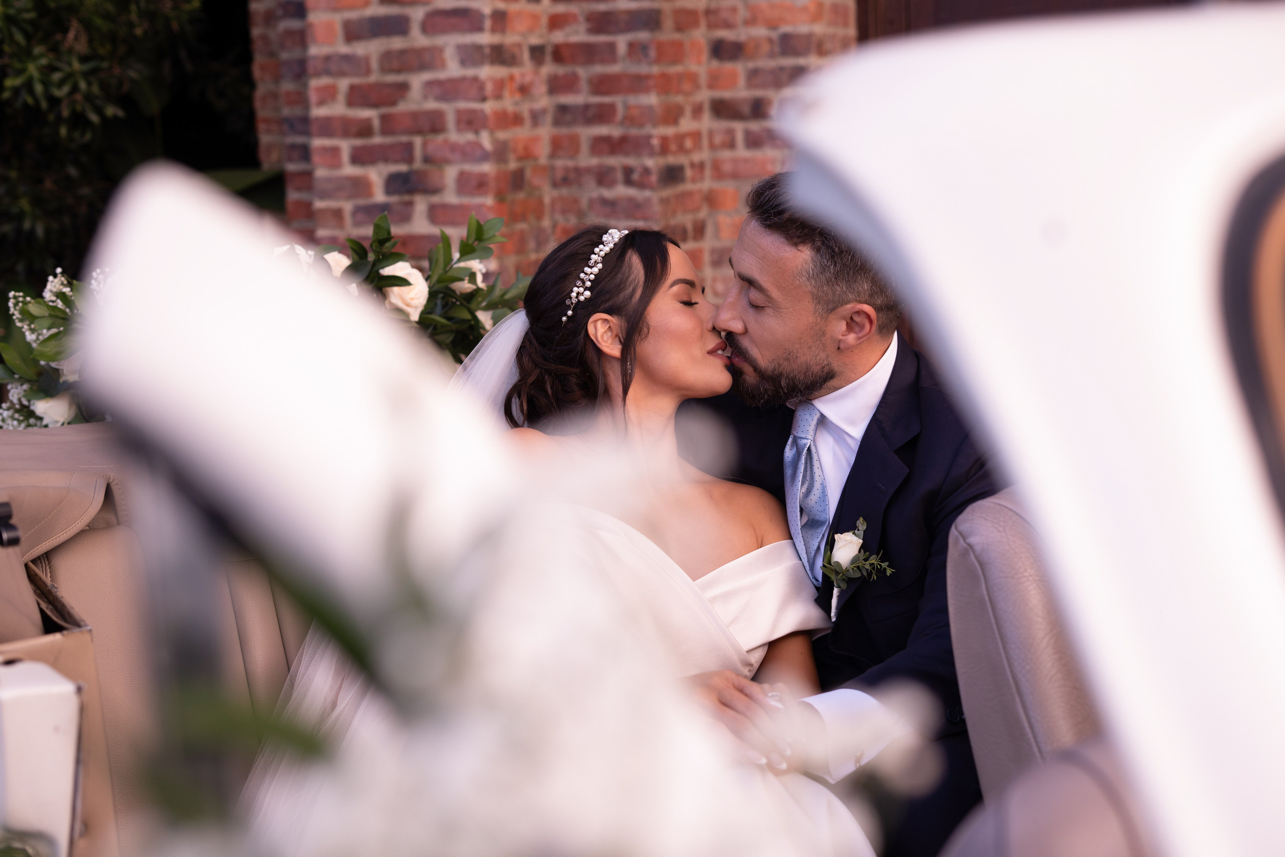 Natalia & Germano. Wedding Photographer in Barcelona and Medellin