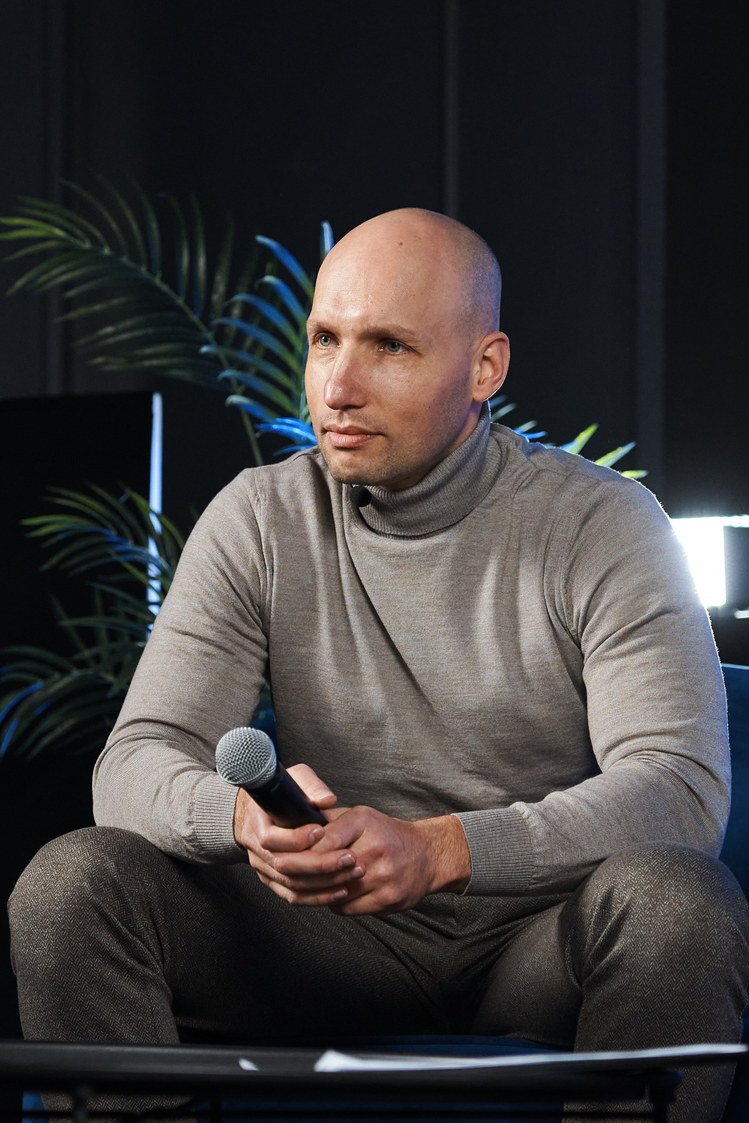 Стратегический Разбор — II. Главная