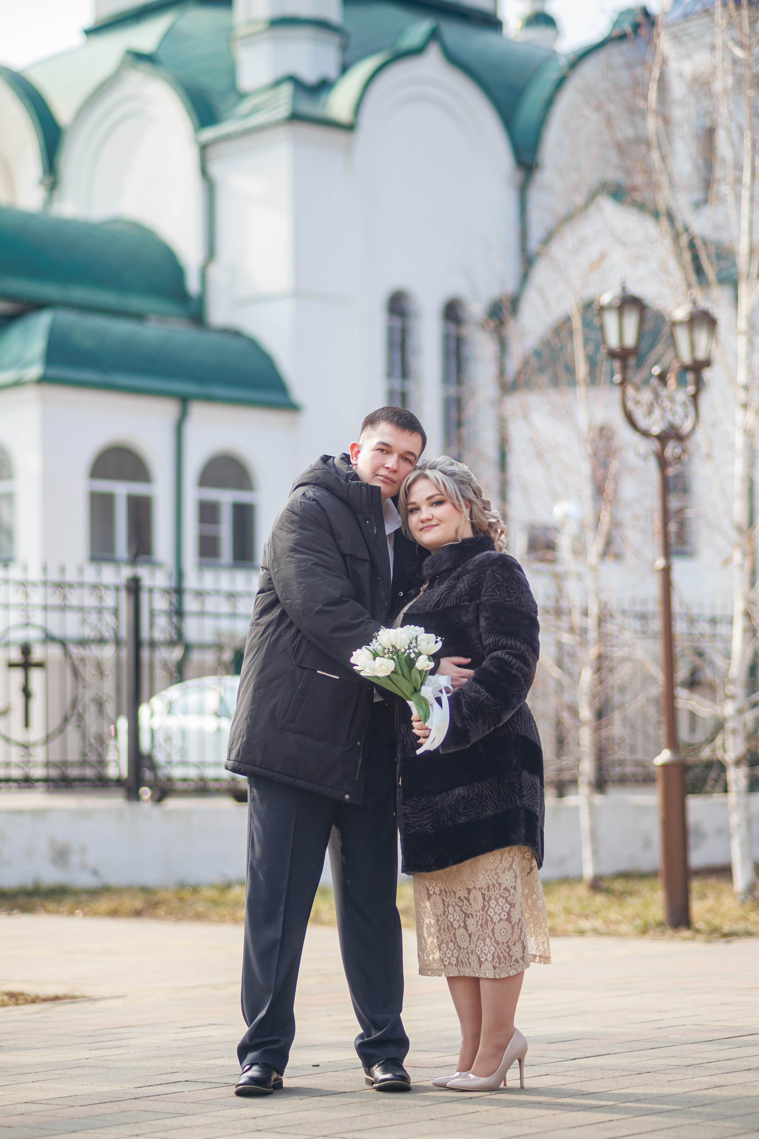 Венчание Павла и Владиславы. Свадебный и семейный фотограф в Армавире
