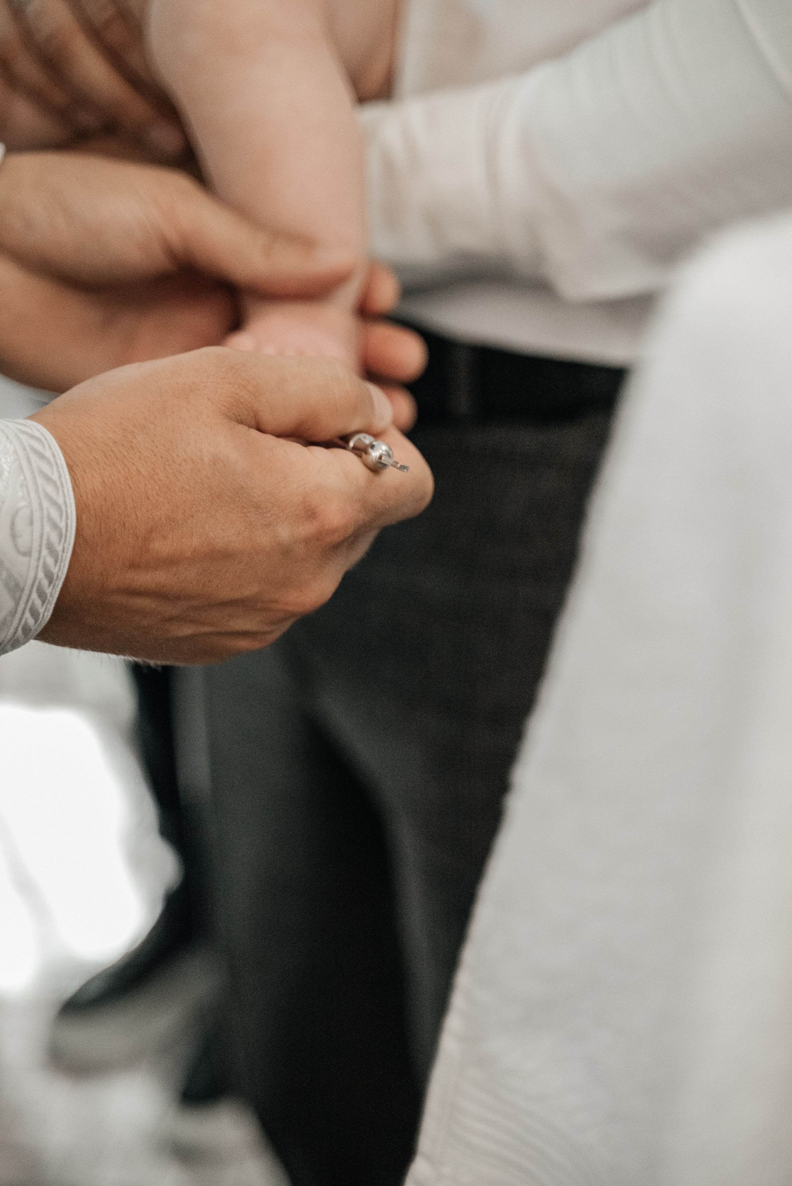 Крещение маленькой Теи. Семейный фотограф в Минске Дарья Дреко