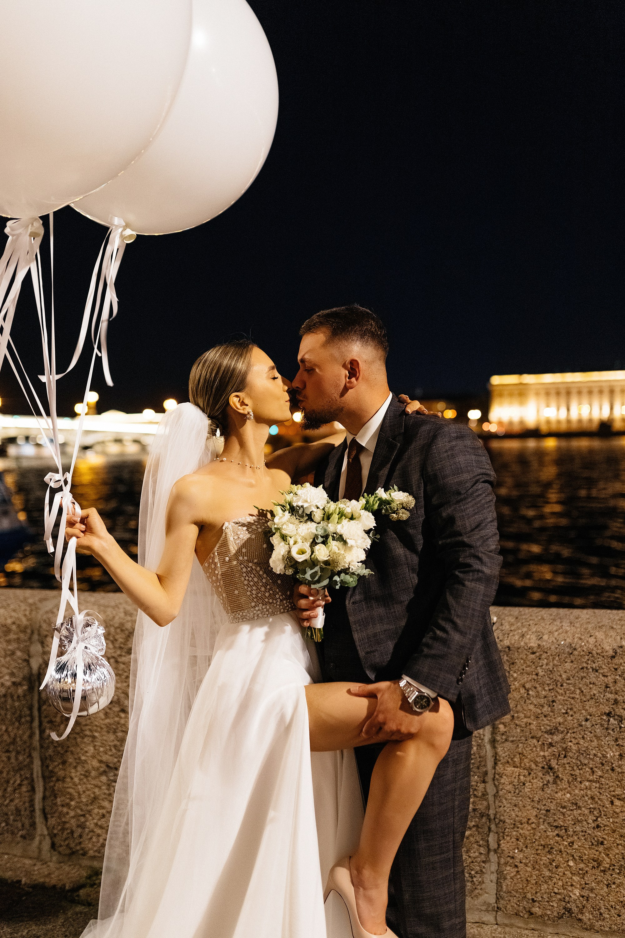 Wedding Day Валентин + Марина. Свадебный и портретный фотограф в Белгороде Гаркавцева Полина