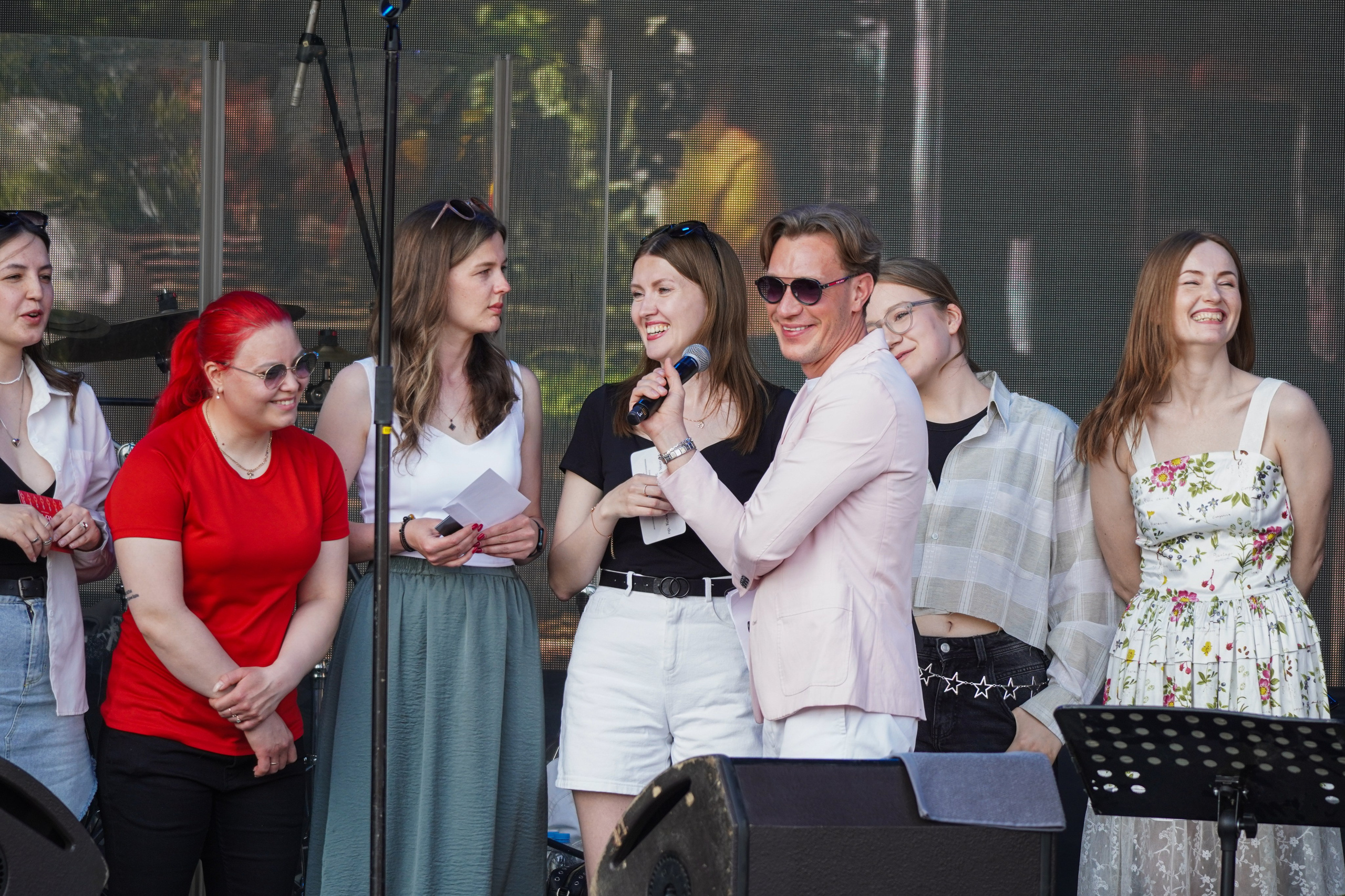 Концерты. Портретный, репортажный и свадебный фотограф в Екатеринбурге Денис Южаков